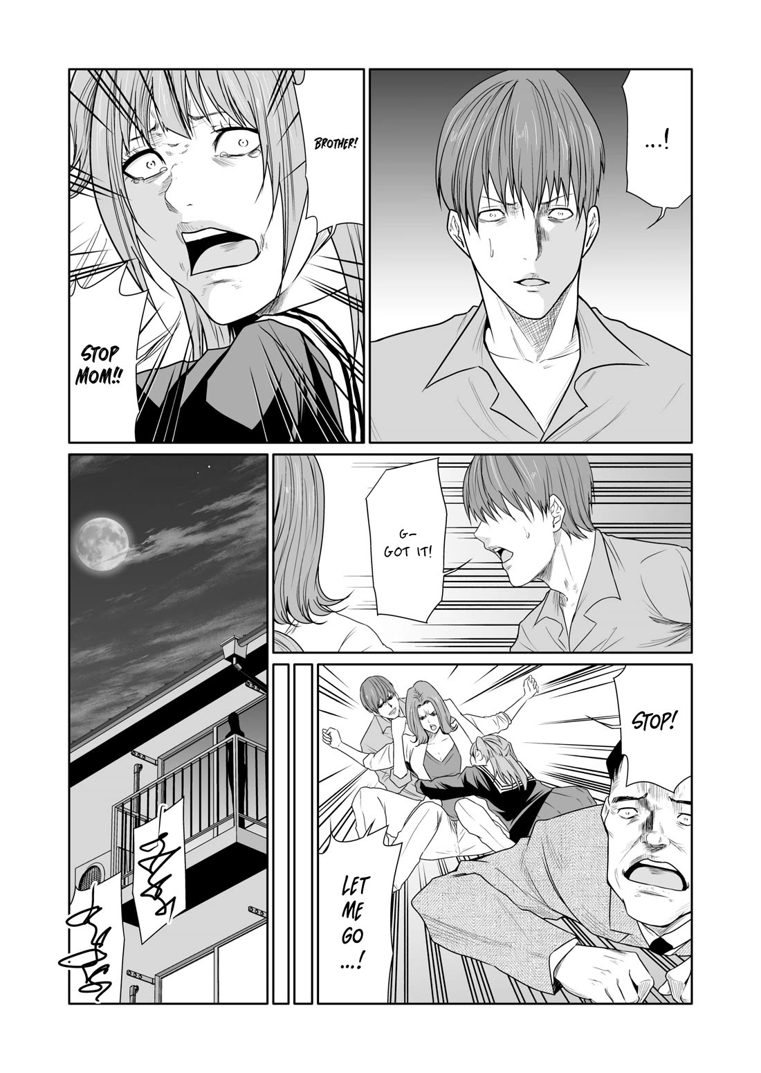 Saeko, the Education-Crazy Mom - If It's for This Child Chapter 12 page 18 - Chapter 12
