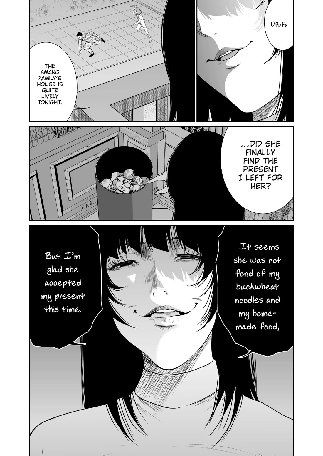 Saeko, the Education-Crazy Mom - If It's for This Child Chapter 12 page 19 - Chapter 12