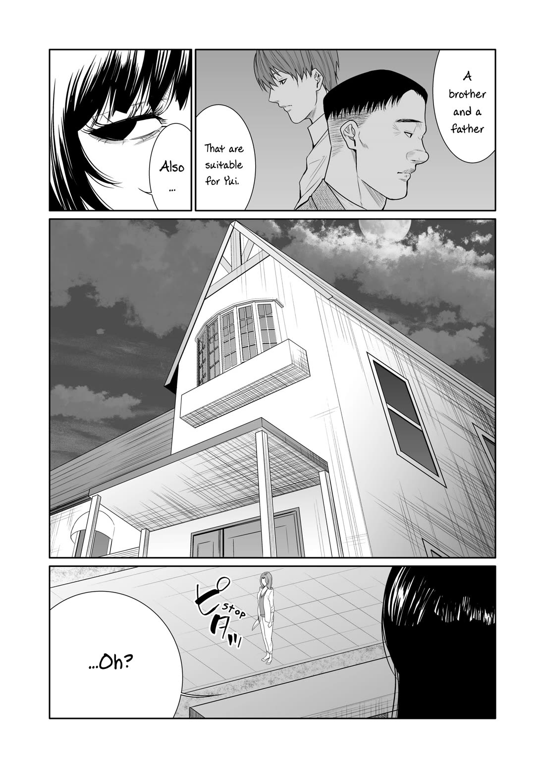 Saeko, the Education-Crazy Mom - If It's for This Child Chapter 12 page 20 - Chapter 12