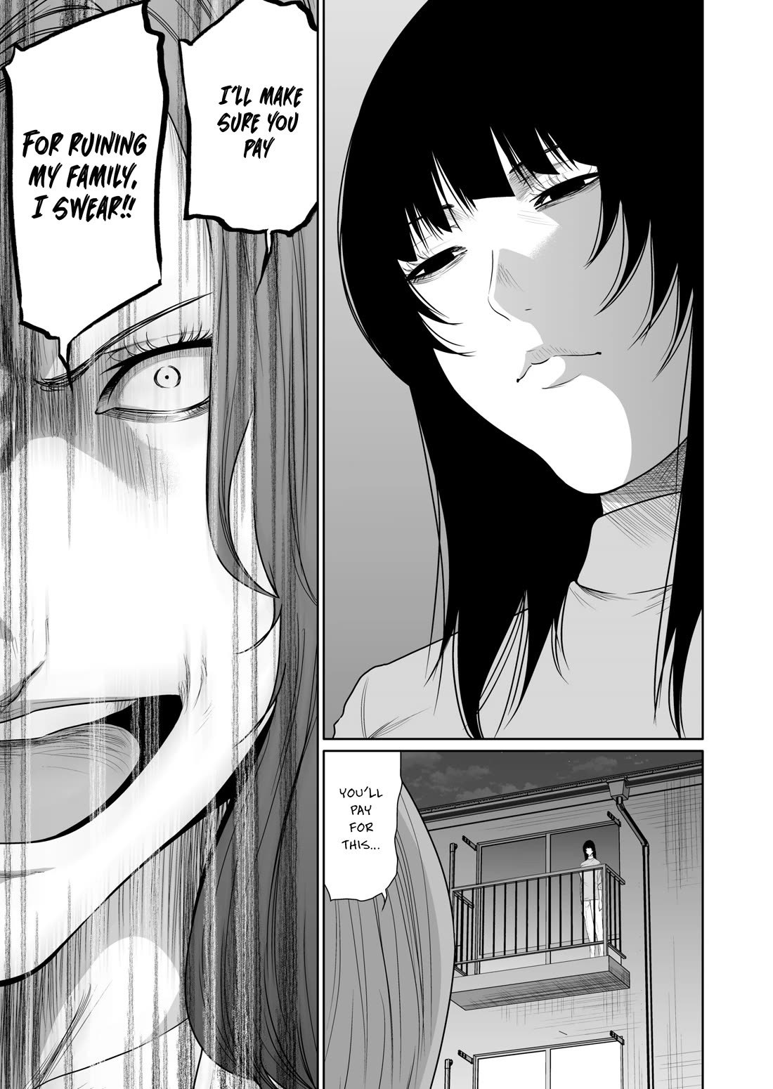 Saeko, the Education-Crazy Mom - If It's for This Child Chapter 12 page 21 - Chapter 12
