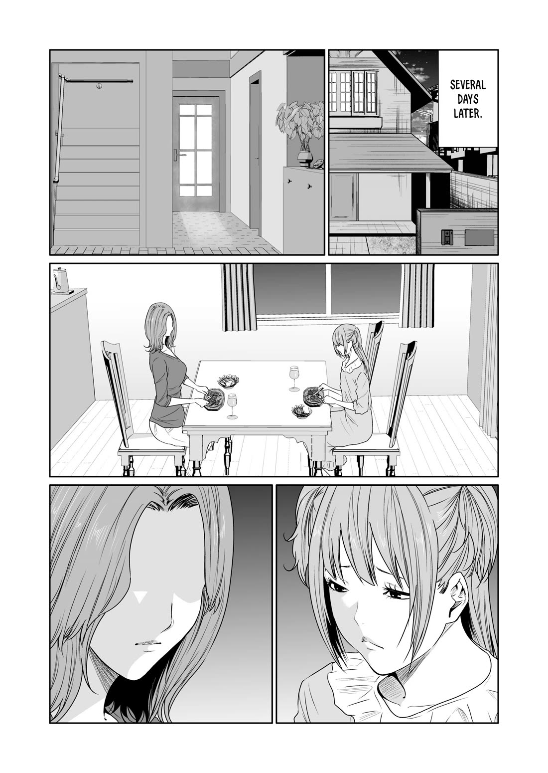 Saeko, the Education-Crazy Mom - If It's for This Child Chapter 12 page 22 - Chapter 12