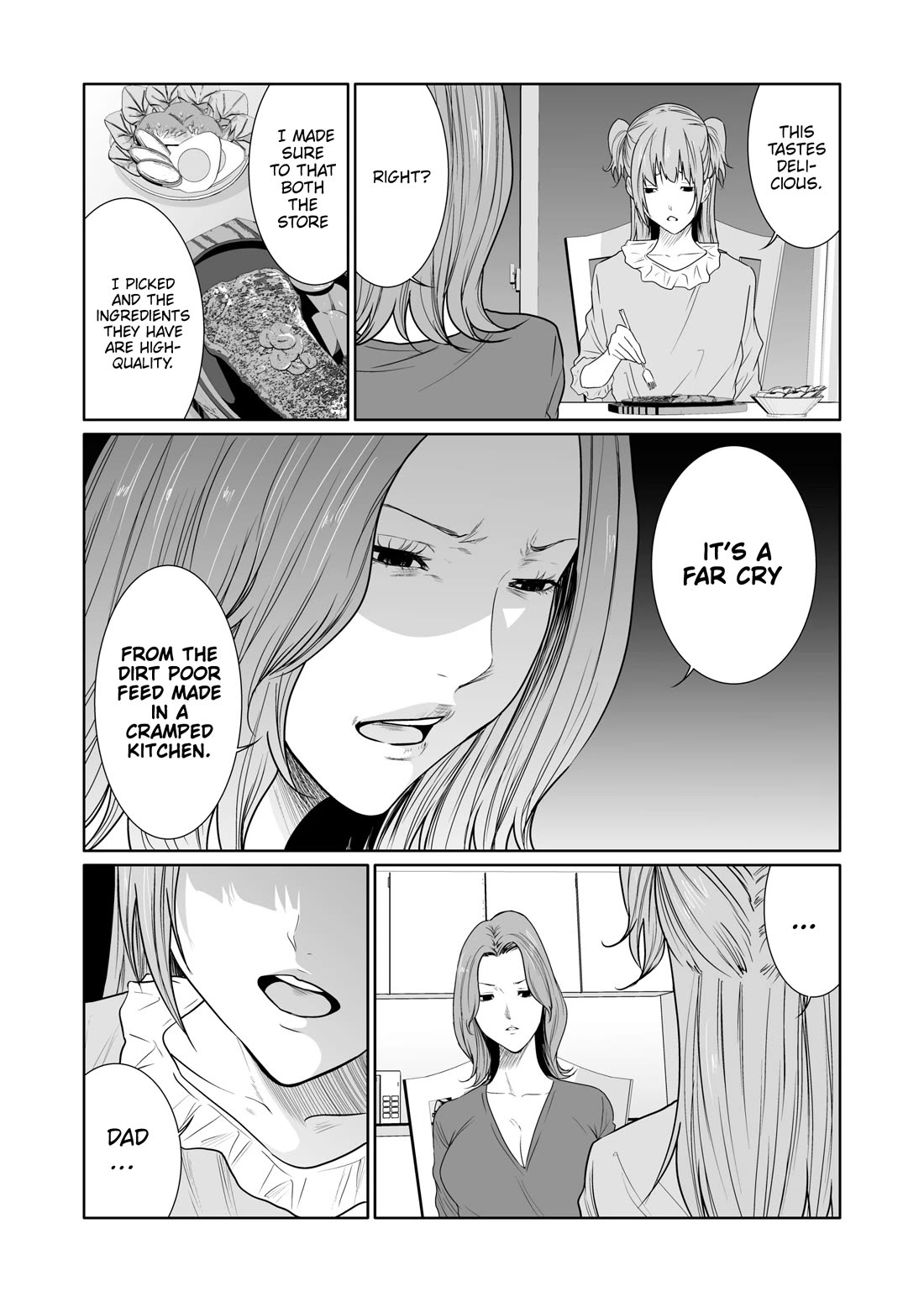 Saeko, the Education-Crazy Mom - If It's for This Child Chapter 12 page 23 - Chapter 12