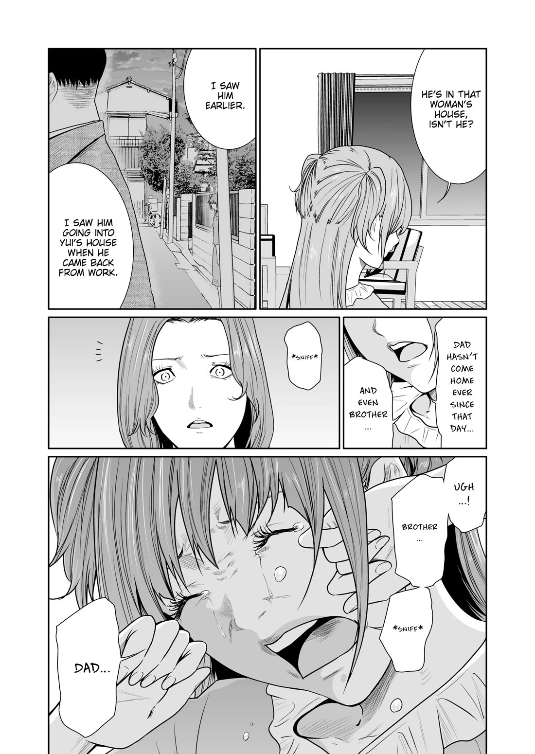 Saeko, the Education-Crazy Mom - If It's for This Child Chapter 12 page 24 - Chapter 12
