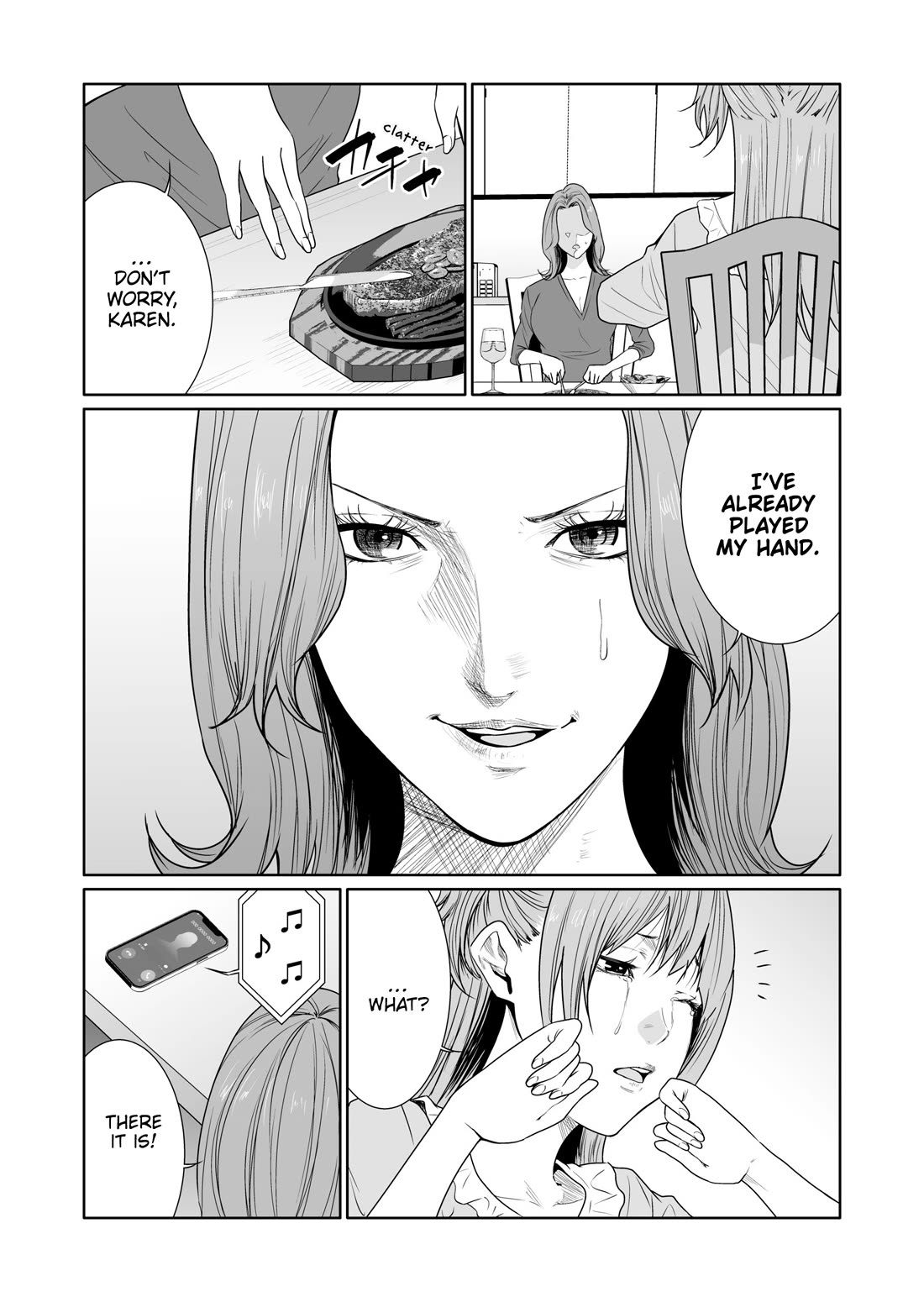 Saeko, the Education-Crazy Mom - If It's for This Child Chapter 12 page 25 - Chapter 12