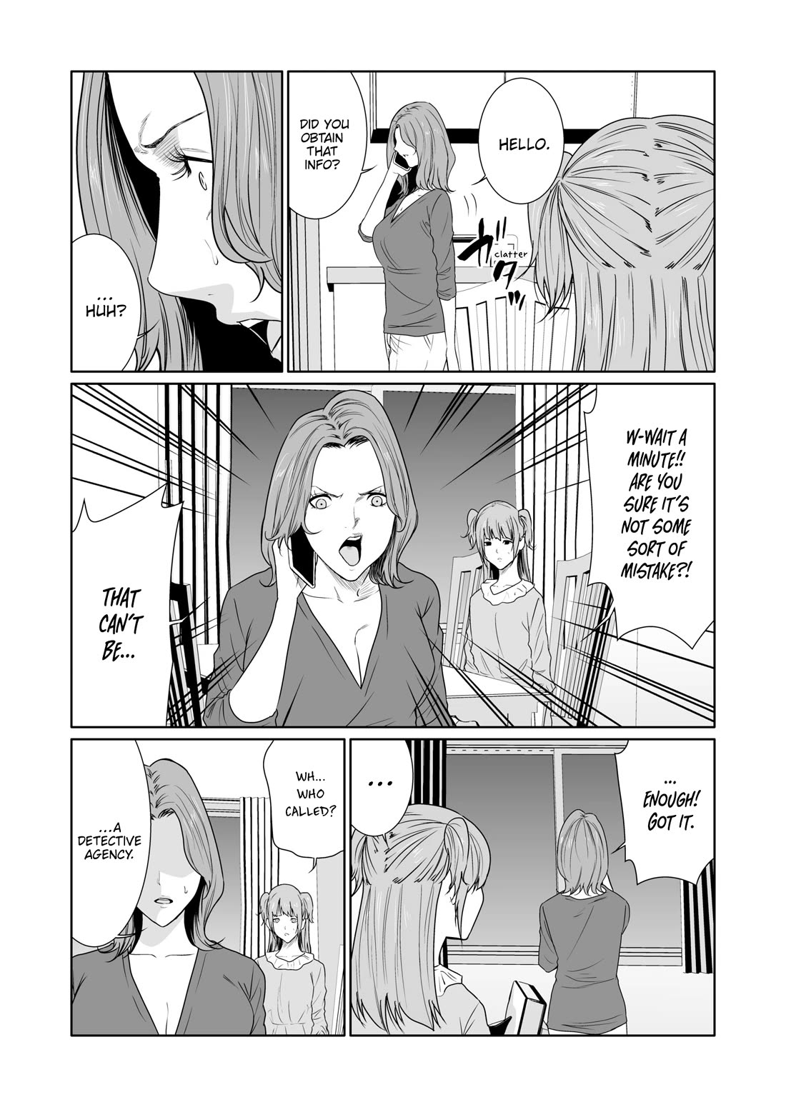 Saeko, the Education-Crazy Mom - If It's for This Child Chapter 12 page 26 - Chapter 12
