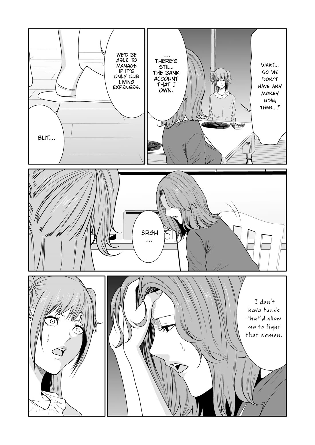 Saeko, the Education-Crazy Mom - If It's for This Child Chapter 12 page 28 - Chapter 12