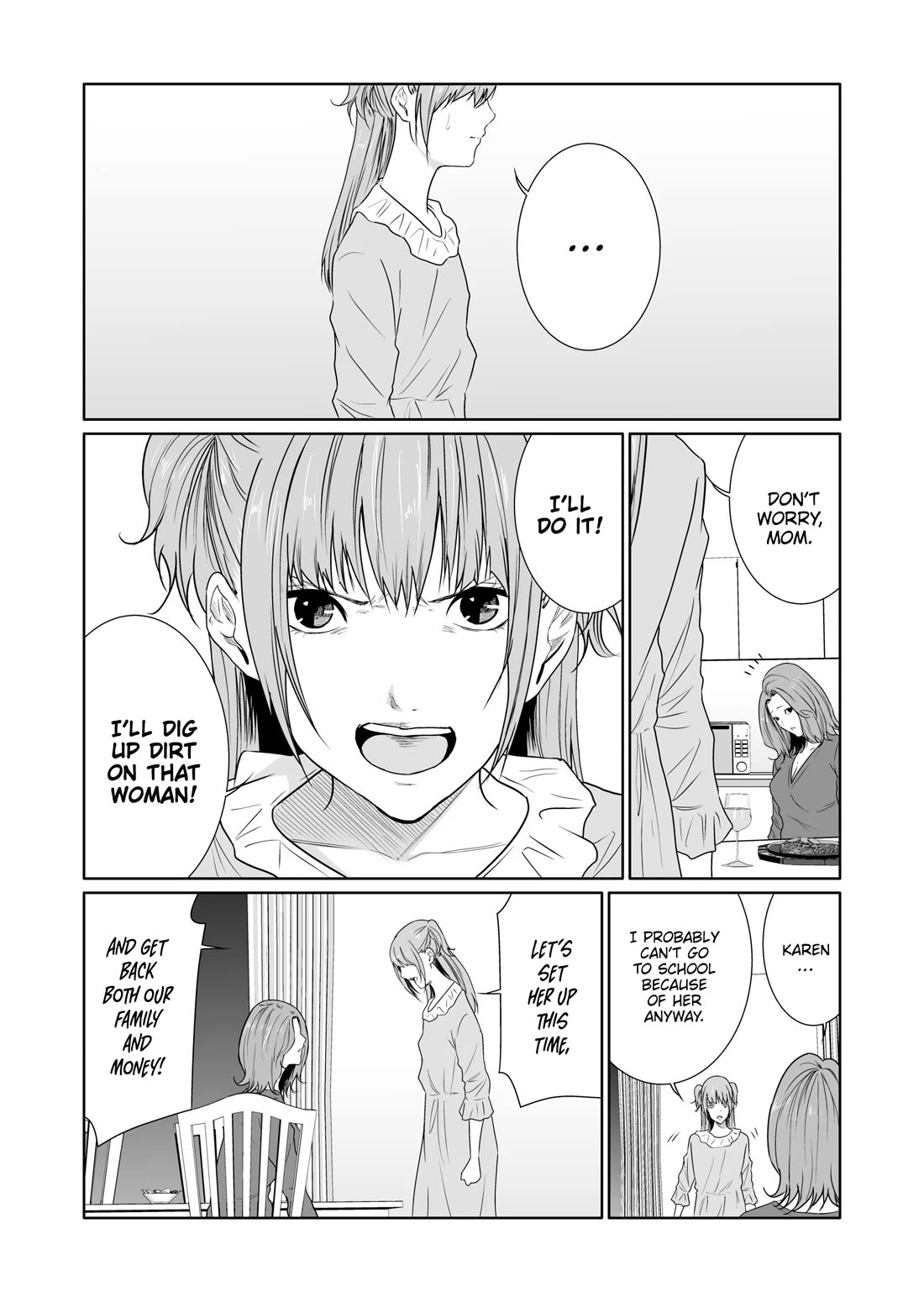 Saeko, the Education-Crazy Mom - If It's for This Child Chapter 12 page 29 - Chapter 12