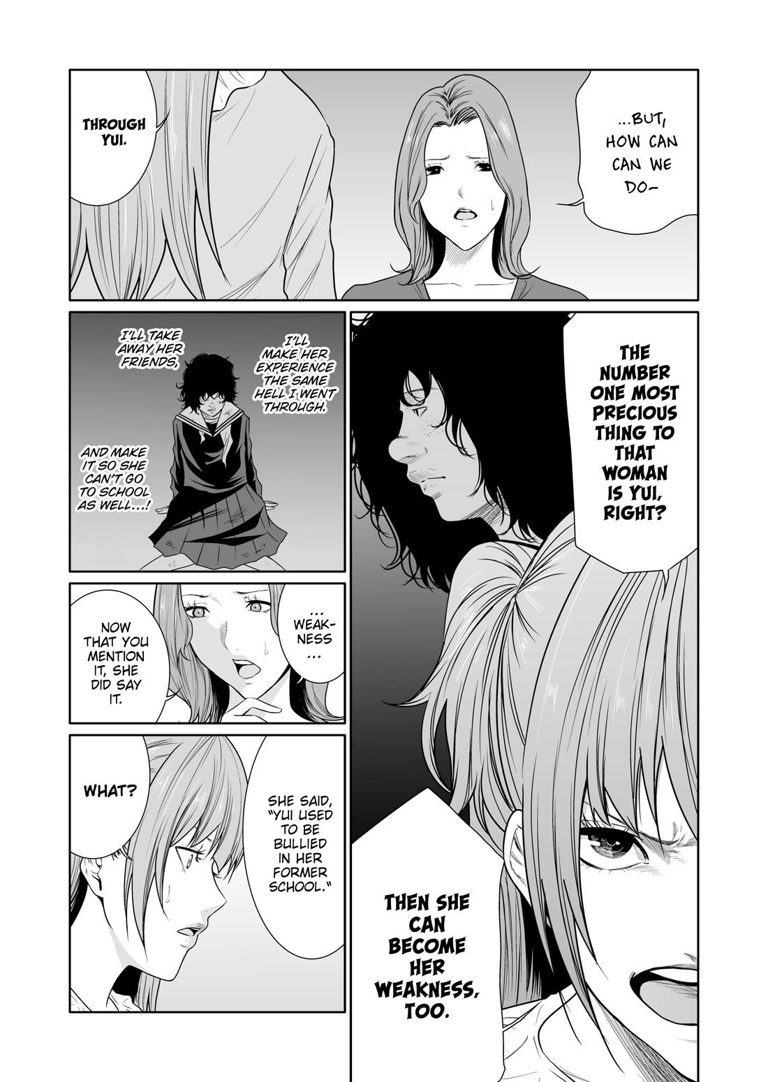 Saeko, the Education-Crazy Mom - If It's for This Child Chapter 12 page 30 - Chapter 12