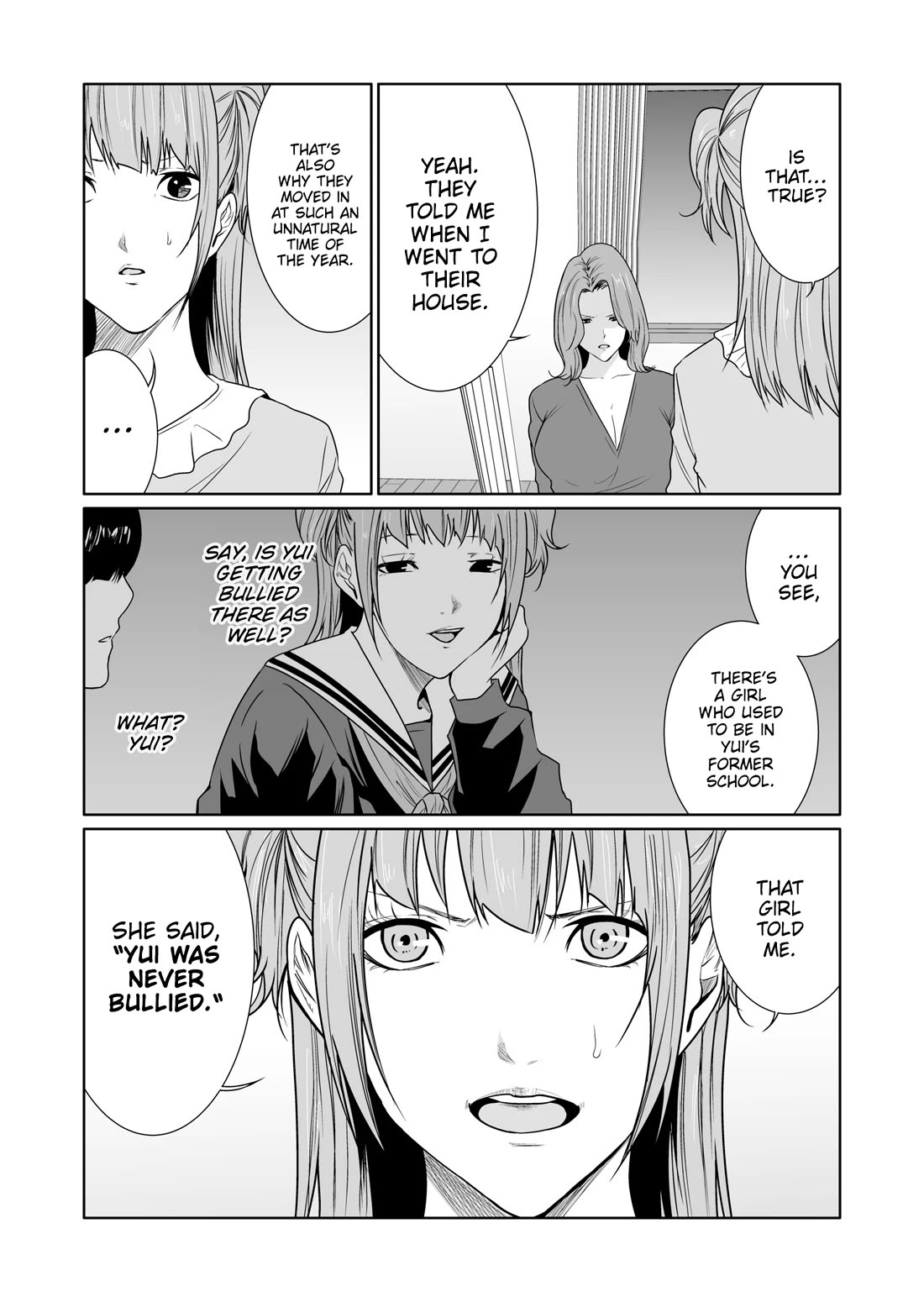 Saeko, the Education-Crazy Mom - If It's for This Child Chapter 12 page 31 - Chapter 12