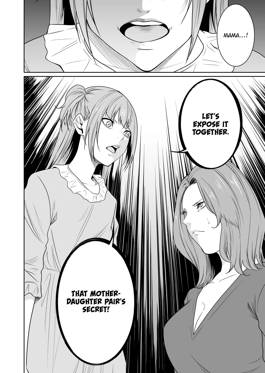 Saeko, the Education-Crazy Mom - If It's for This Child Chapter 12 page 33 - Chapter 12