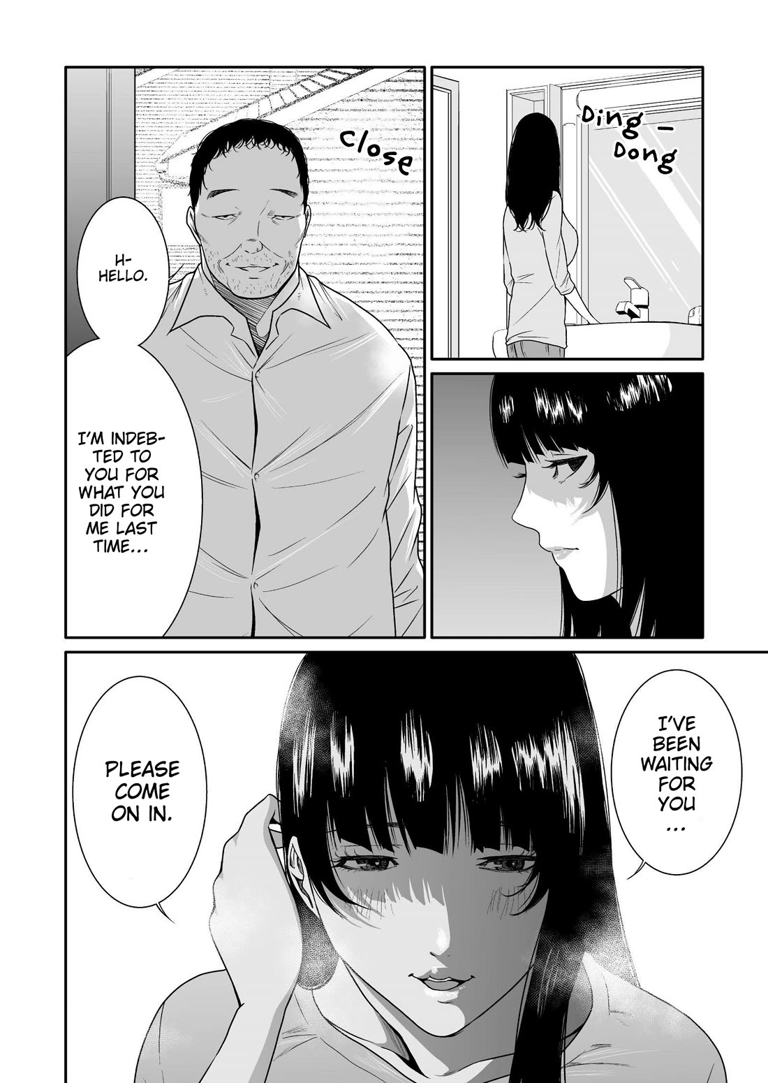 Saeko, the Education-Crazy Mom - If It's for This Child Chapter 2 page 11 - Chapter 2