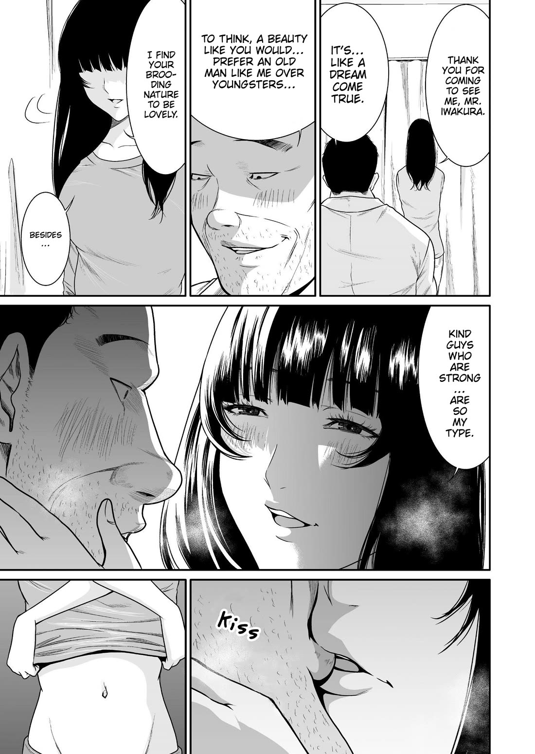 Saeko, the Education-Crazy Mom - If It's for This Child Chapter 2 page 12 - Chapter 2
