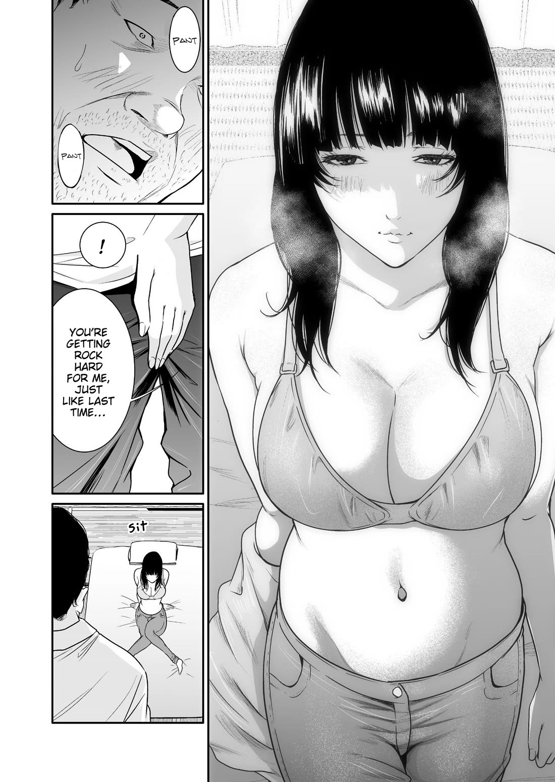 Saeko, the Education-Crazy Mom - If It's for This Child Chapter 2 page 13 - Chapter 2