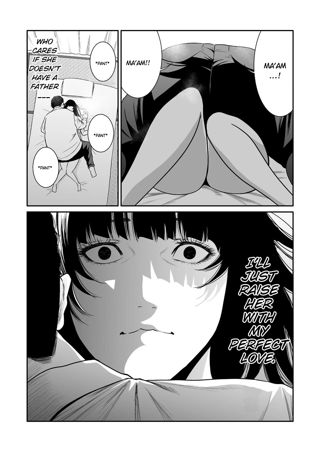 Saeko, the Education-Crazy Mom - If It's for This Child Chapter 2 page 16 - Chapter 2