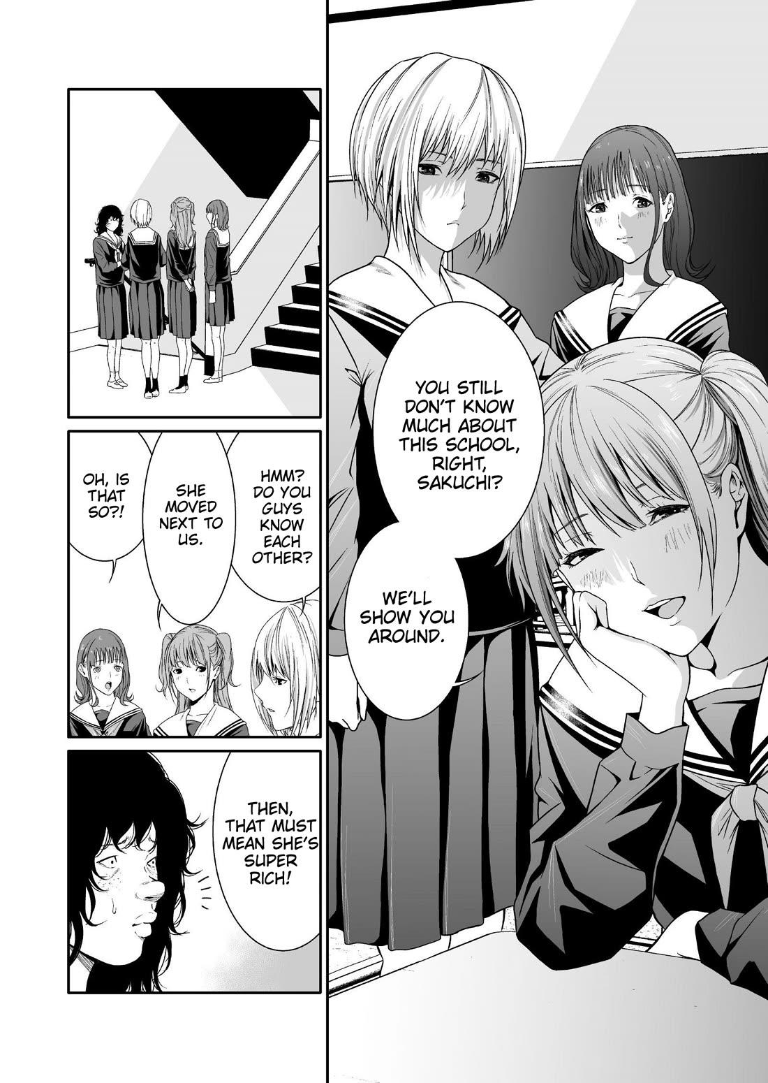 Saeko, the Education-Crazy Mom - If It's for This Child Chapter 2 page 19 - Chapter 2