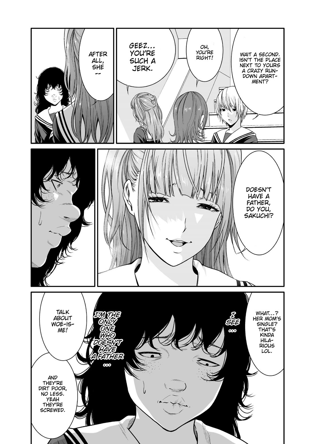 Saeko, the Education-Crazy Mom - If It's for This Child Chapter 2 page 20 - Chapter 2
