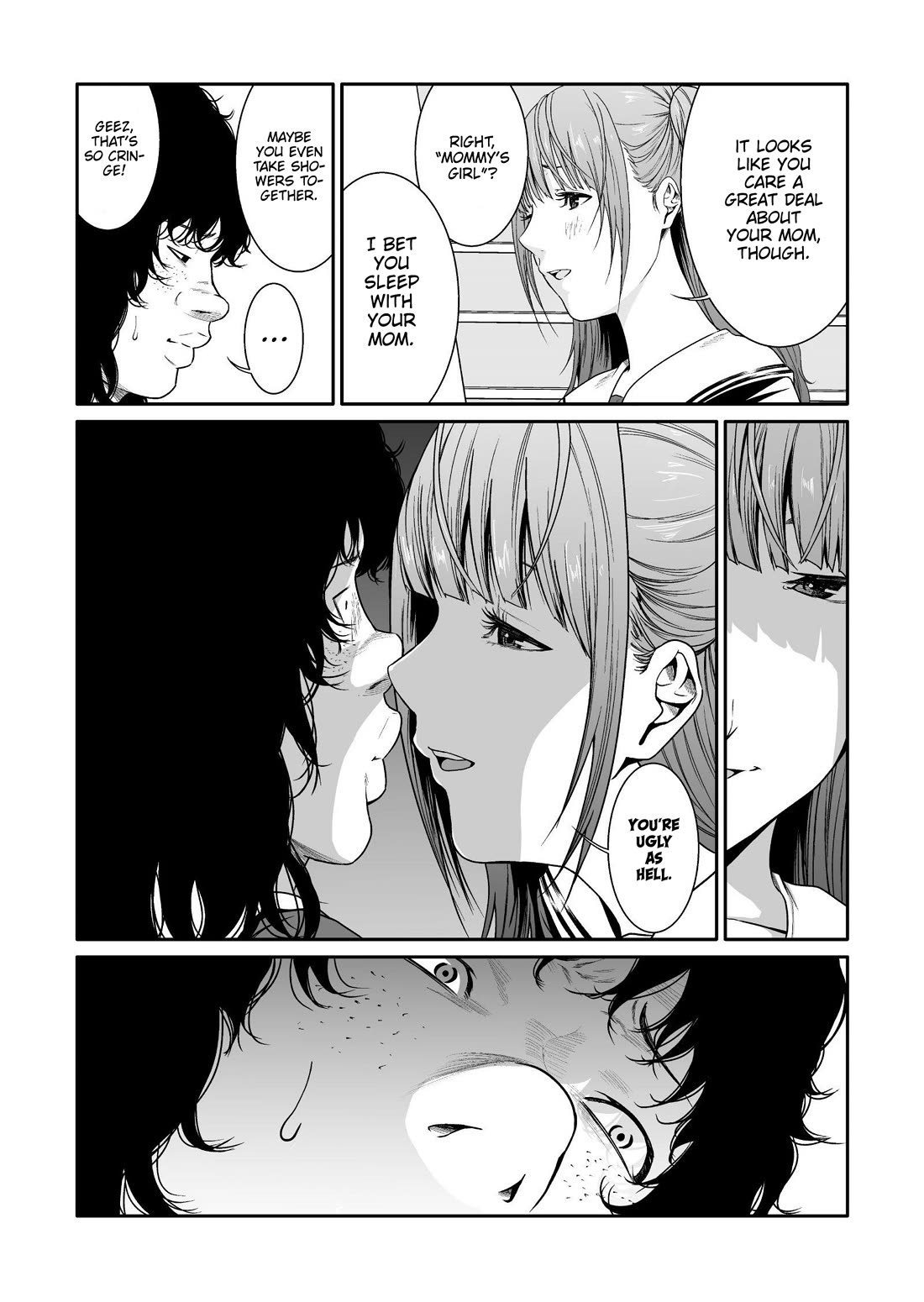 Saeko, the Education-Crazy Mom - If It's for This Child Chapter 2 page 21 - Chapter 2