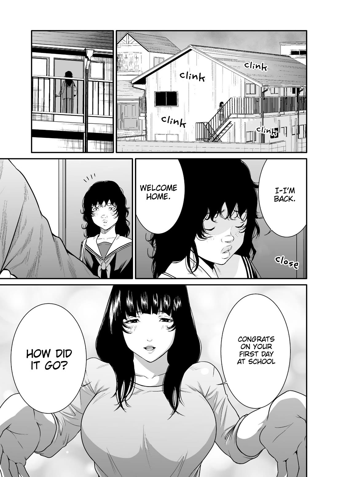 Saeko, the Education-Crazy Mom - If It's for This Child Chapter 2 page 22 - Chapter 2