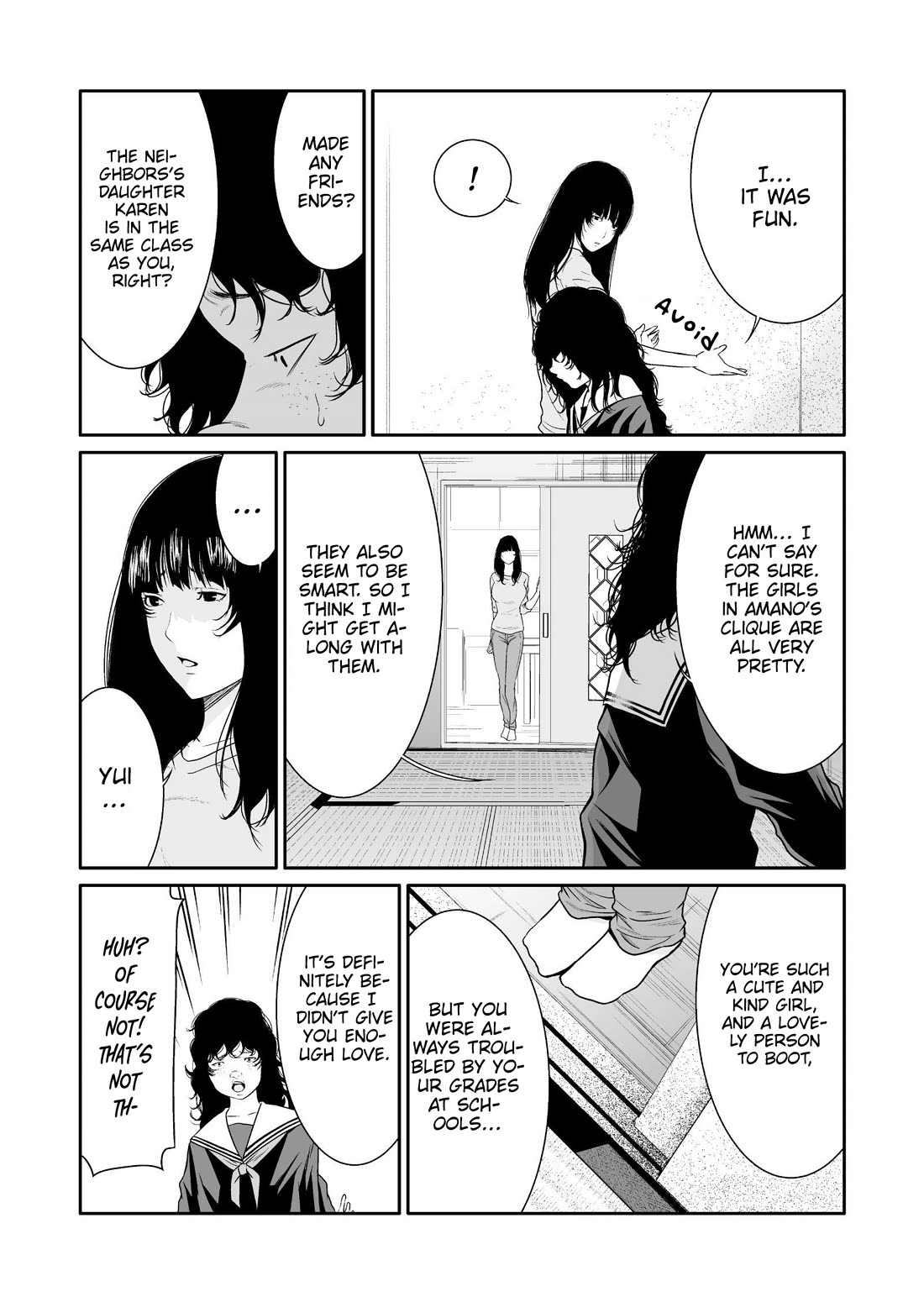 Saeko, the Education-Crazy Mom - If It's for This Child Chapter 2 page 23 - Chapter 2
