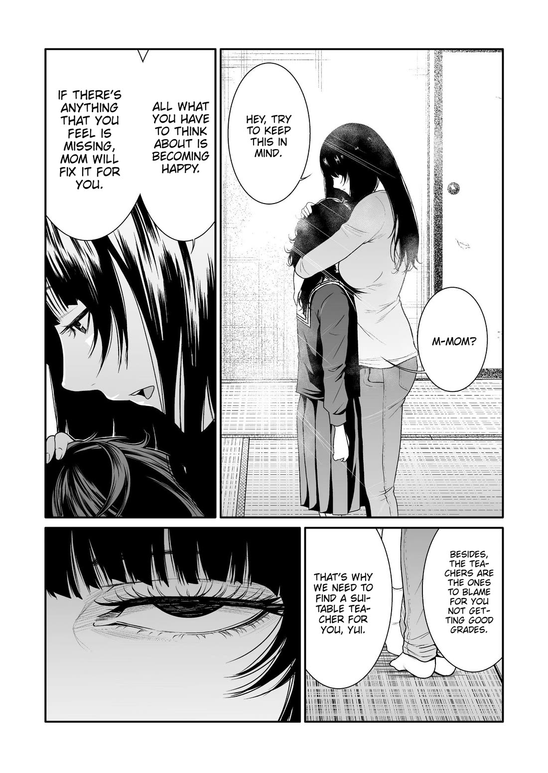 Saeko, the Education-Crazy Mom - If It's for This Child Chapter 2 page 24 - Chapter 2