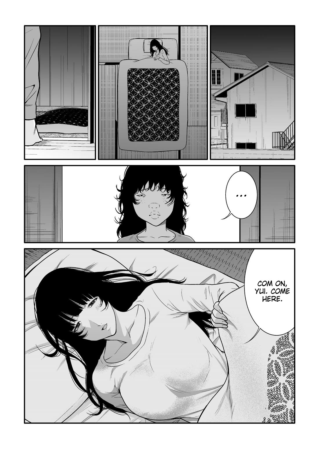 Saeko, the Education-Crazy Mom - If It's for This Child Chapter 2 page 26 - Chapter 2