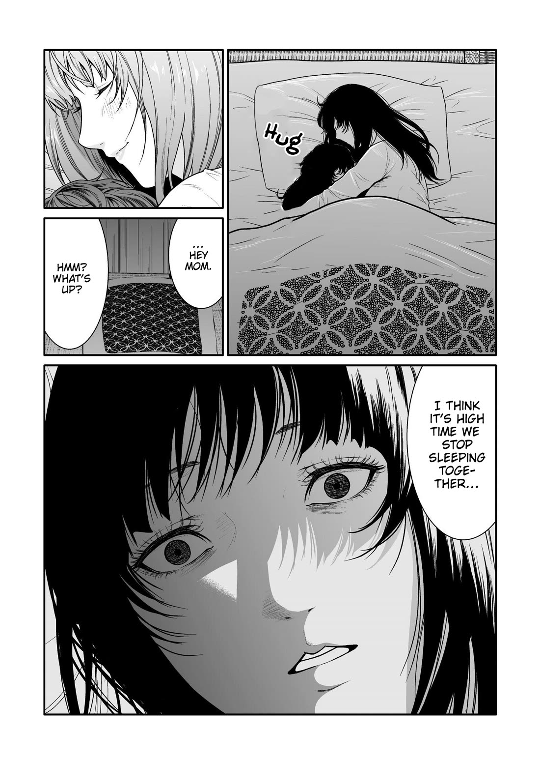 Saeko, the Education-Crazy Mom - If It's for This Child Chapter 2 page 27 - Chapter 2