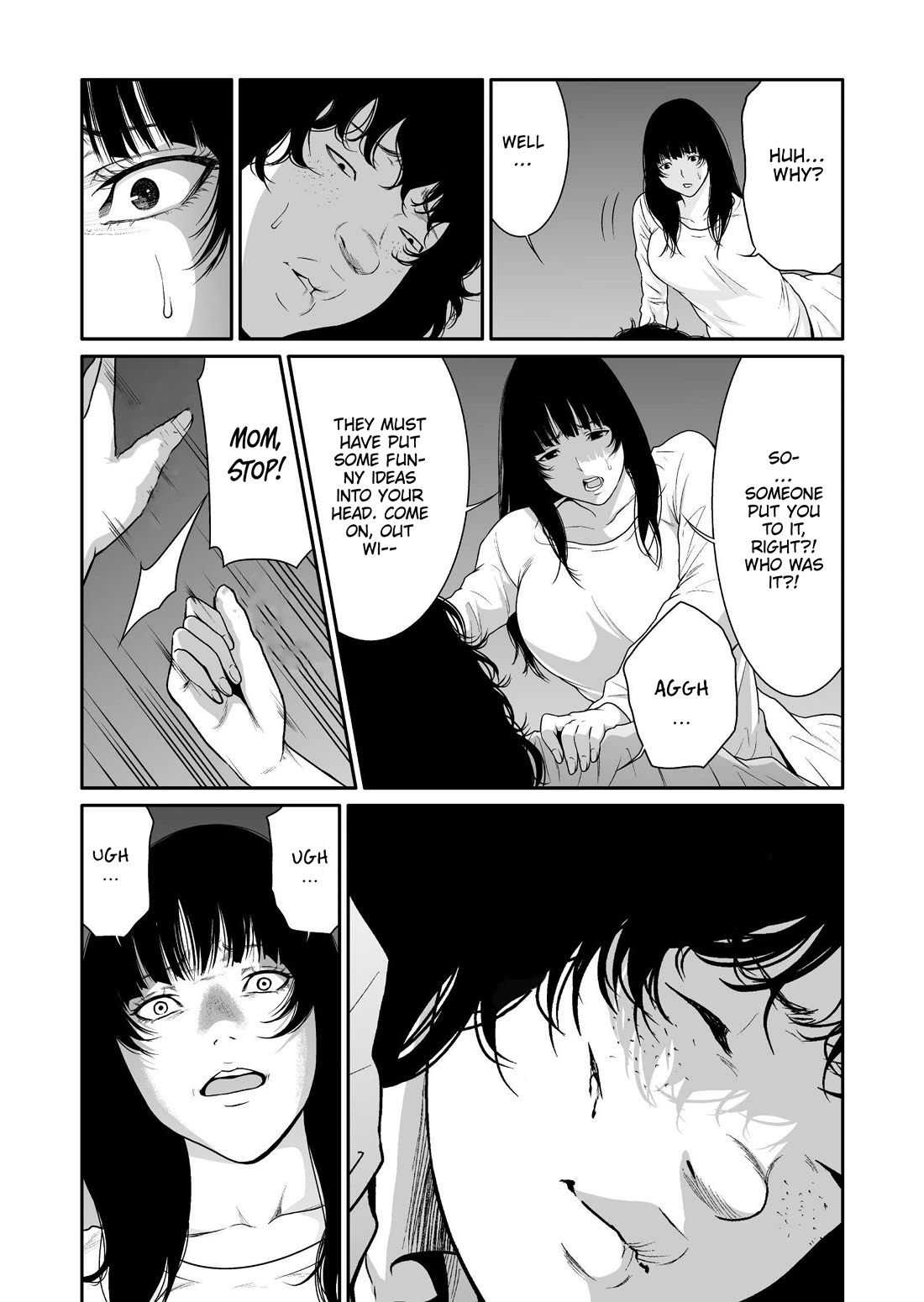 Saeko, the Education-Crazy Mom - If It's for This Child Chapter 2 page 28 - Chapter 2