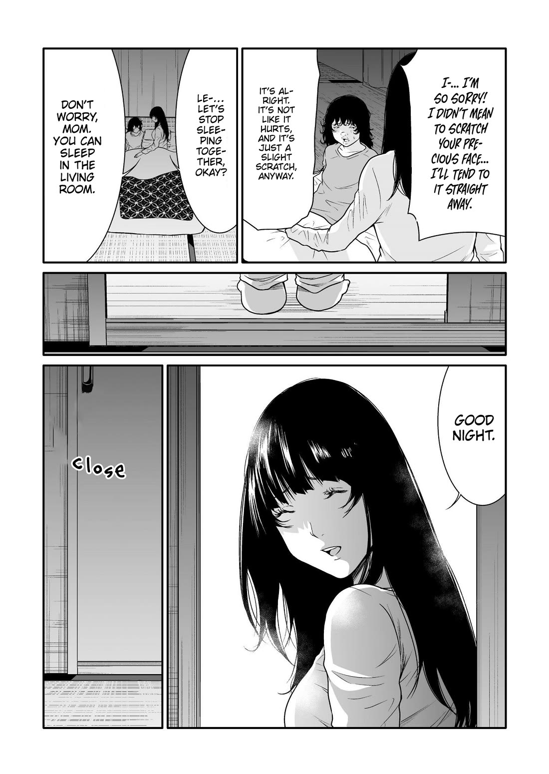 Saeko, the Education-Crazy Mom - If It's for This Child Chapter 2 page 29 - Chapter 2