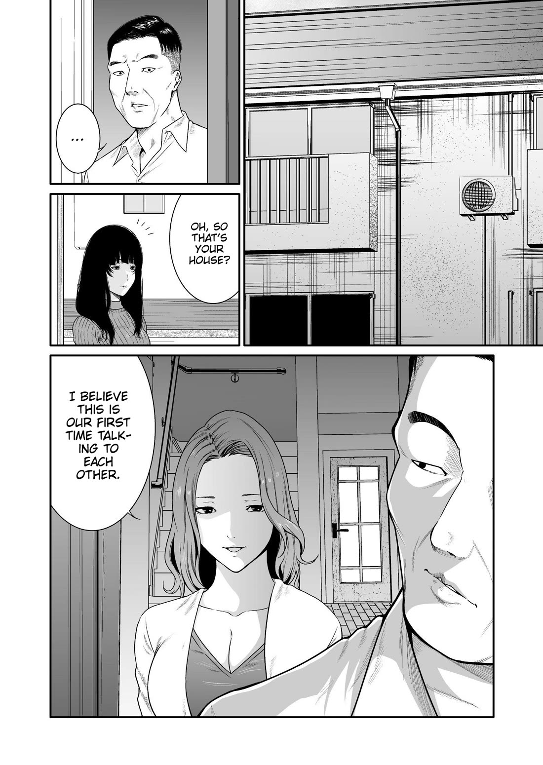 Saeko, the Education-Crazy Mom - If It's for This Child Chapter 2 page 3 - Chapter 2