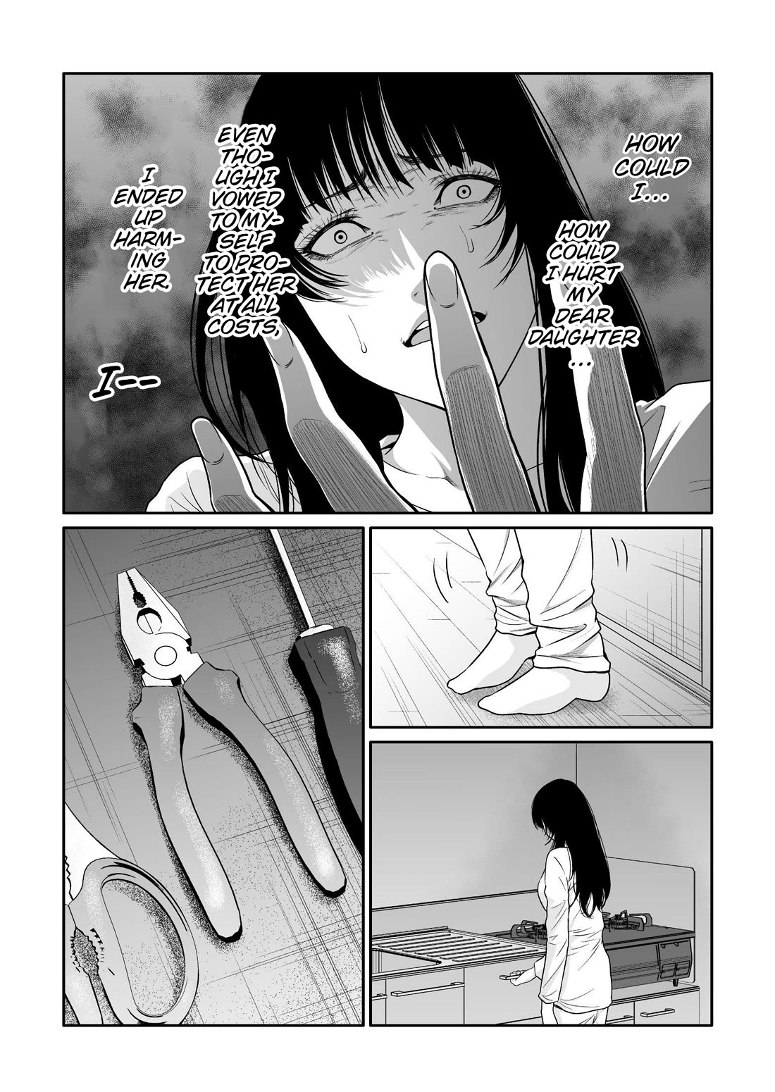 Saeko, the Education-Crazy Mom - If It's for This Child Chapter 2 page 30 - Chapter 2