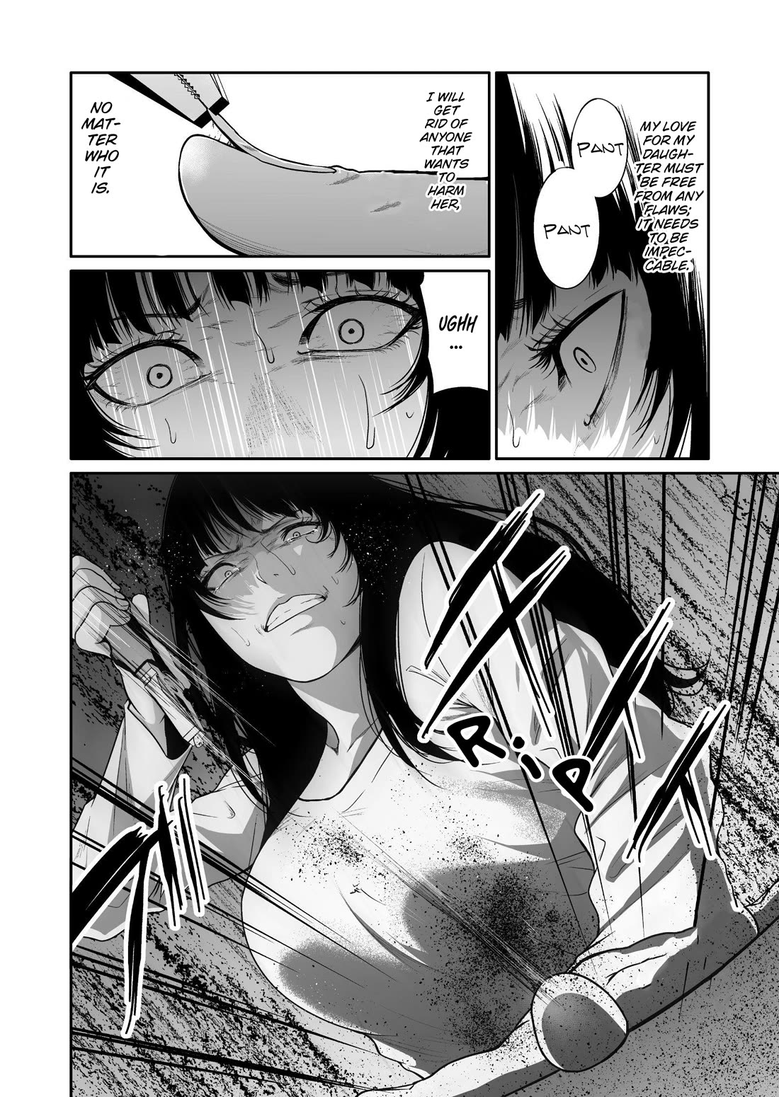 Saeko, the Education-Crazy Mom - If It's for This Child Chapter 2 page 31 - Chapter 2