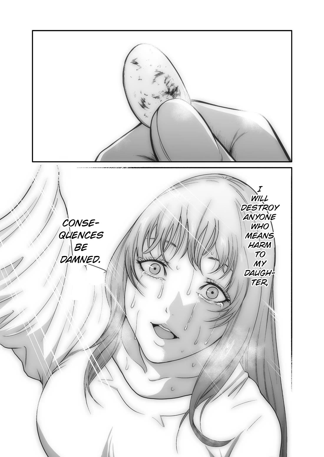 Saeko, the Education-Crazy Mom - If It's for This Child Chapter 2 page 33 - Chapter 2