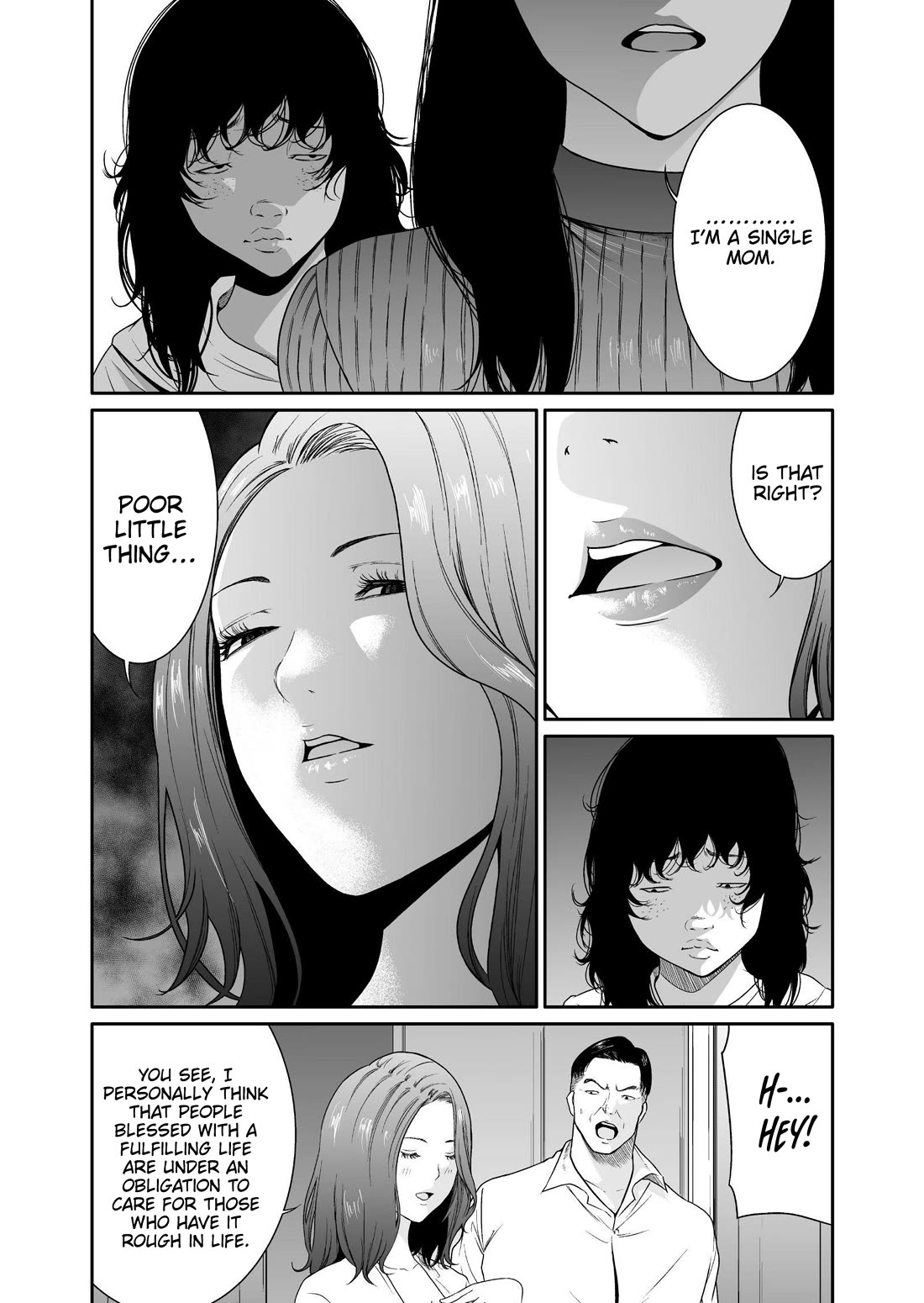 Saeko, the Education-Crazy Mom - If It's for This Child Chapter 2 page 7 - Chapter 2