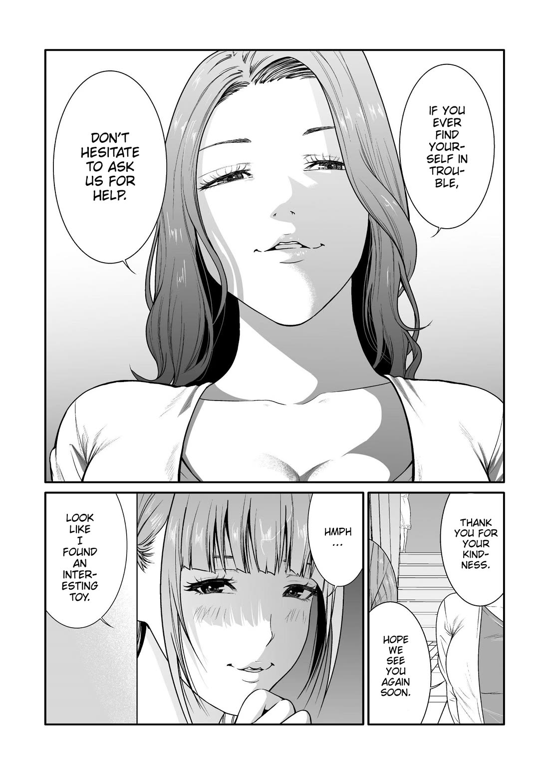 Saeko, the Education-Crazy Mom - If It's for This Child Chapter 2 page 8 - Chapter 2