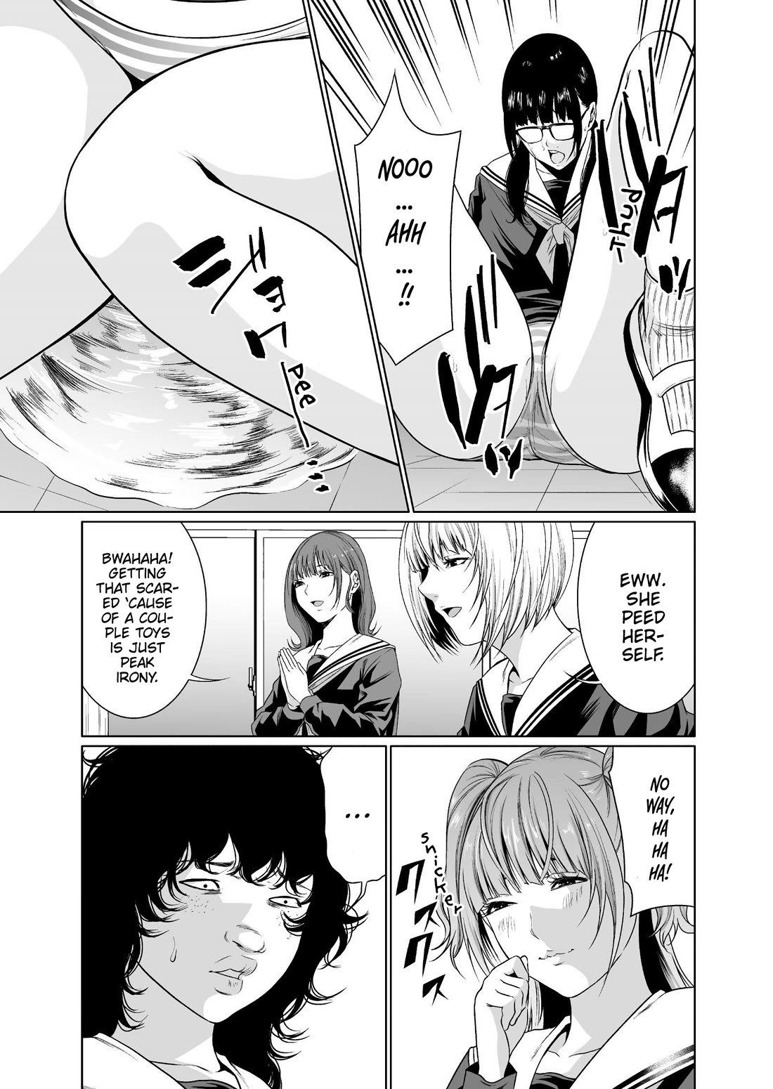 Saeko, the Education-Crazy Mom - If It's for This Child Chapter 3 page 10 - Chapter 3