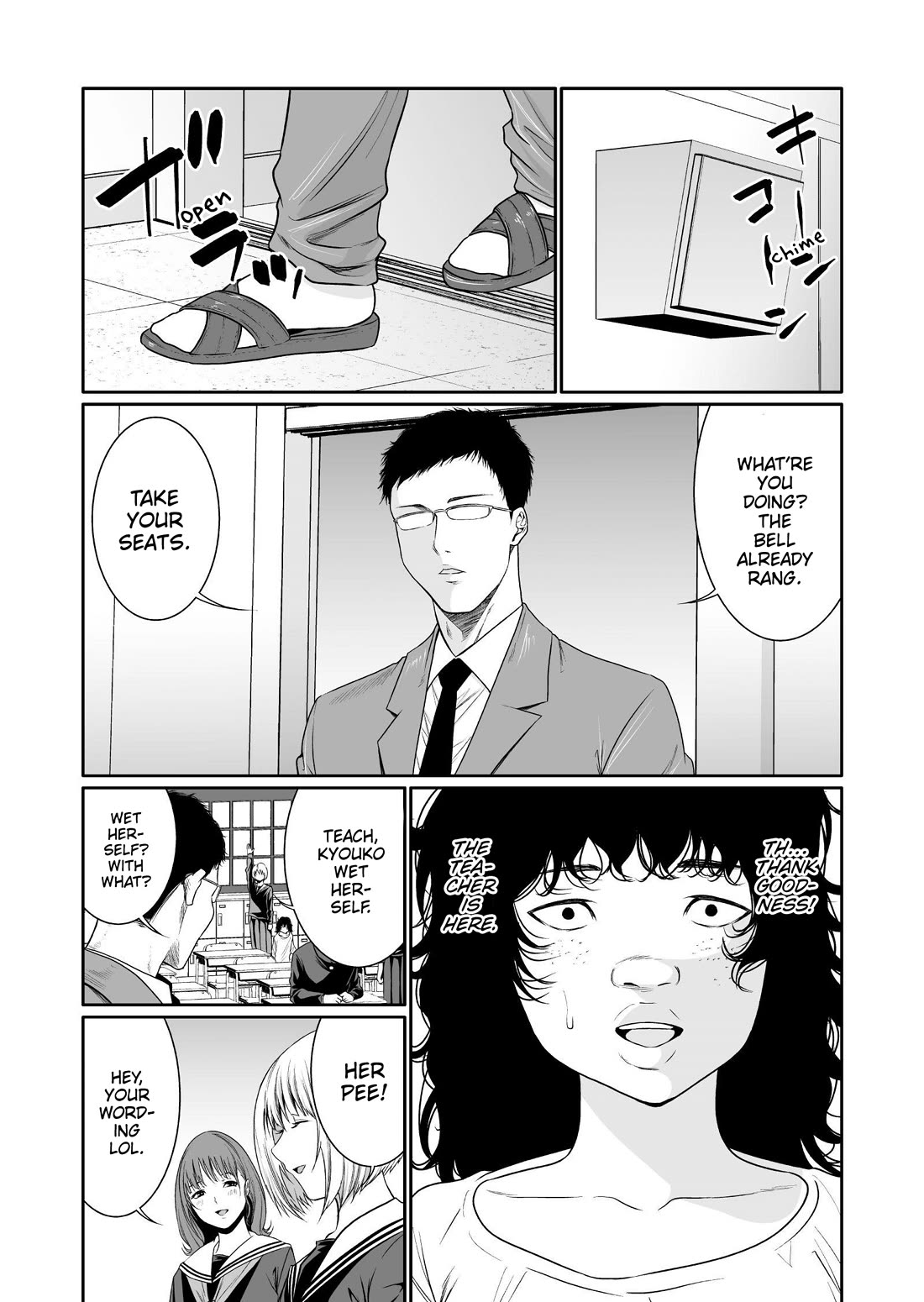 Saeko, the Education-Crazy Mom - If It's for This Child Chapter 3 page 13 - Chapter 3