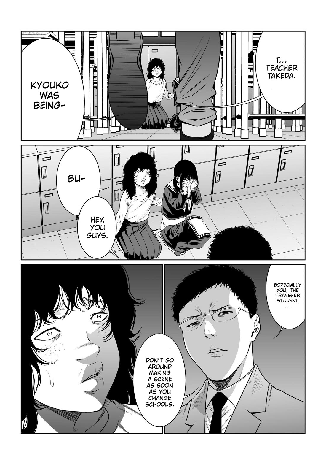 Saeko, the Education-Crazy Mom - If It's for This Child Chapter 3 page 14 - Chapter 3