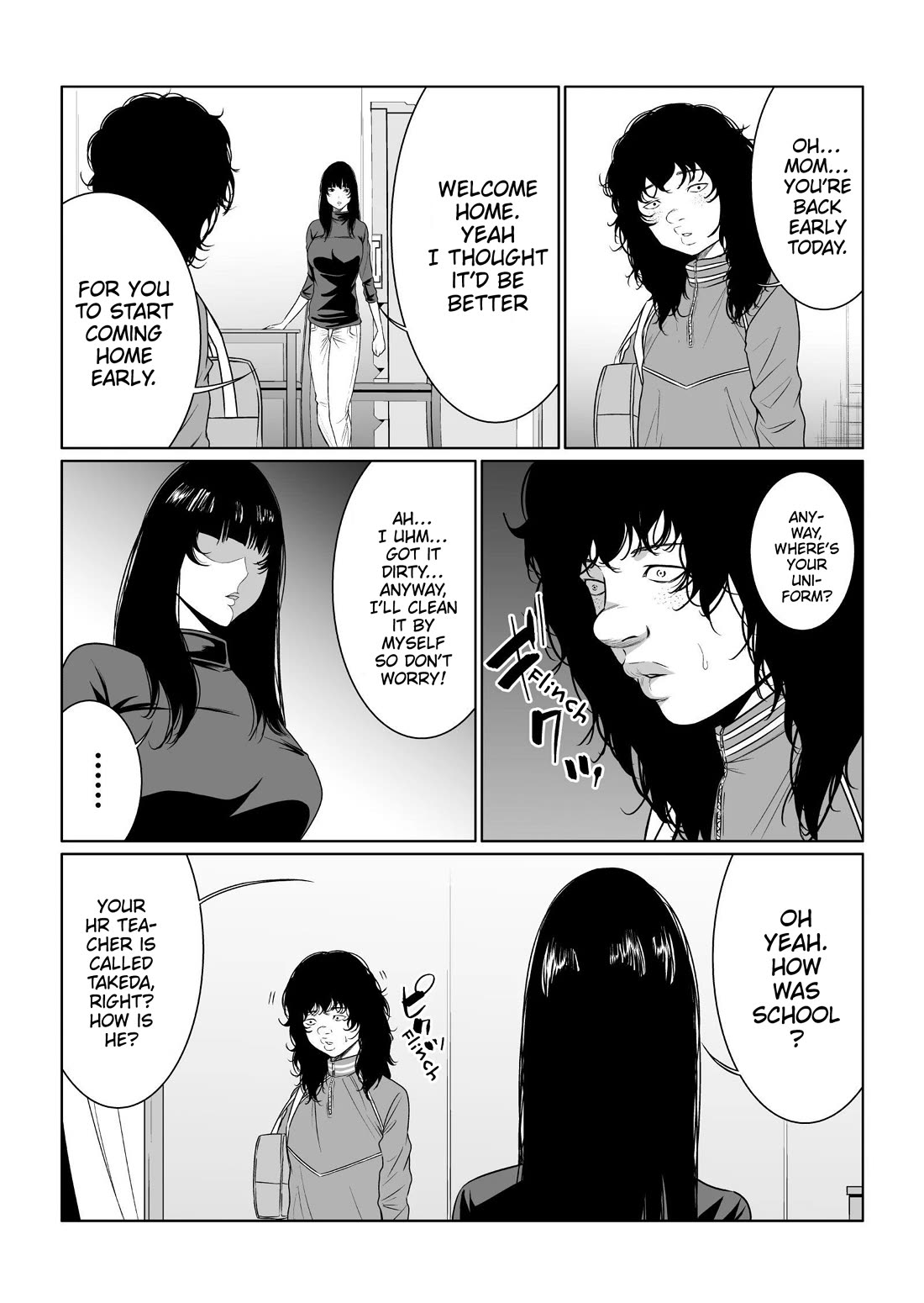 Saeko, the Education-Crazy Mom - If It's for This Child Chapter 3 page 18 - Chapter 3