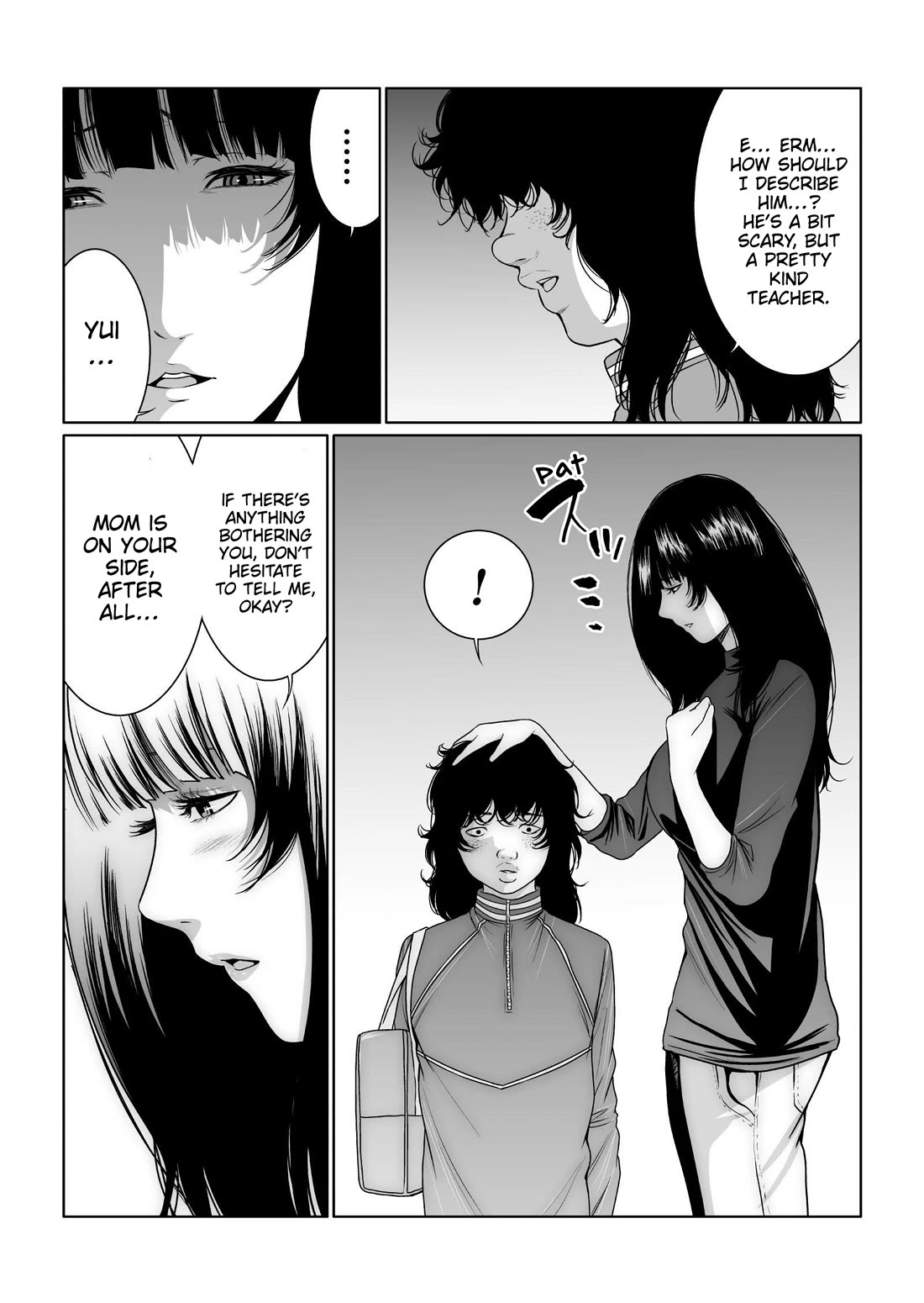 Saeko, the Education-Crazy Mom - If It's for This Child Chapter 3 page 19 - Chapter 3