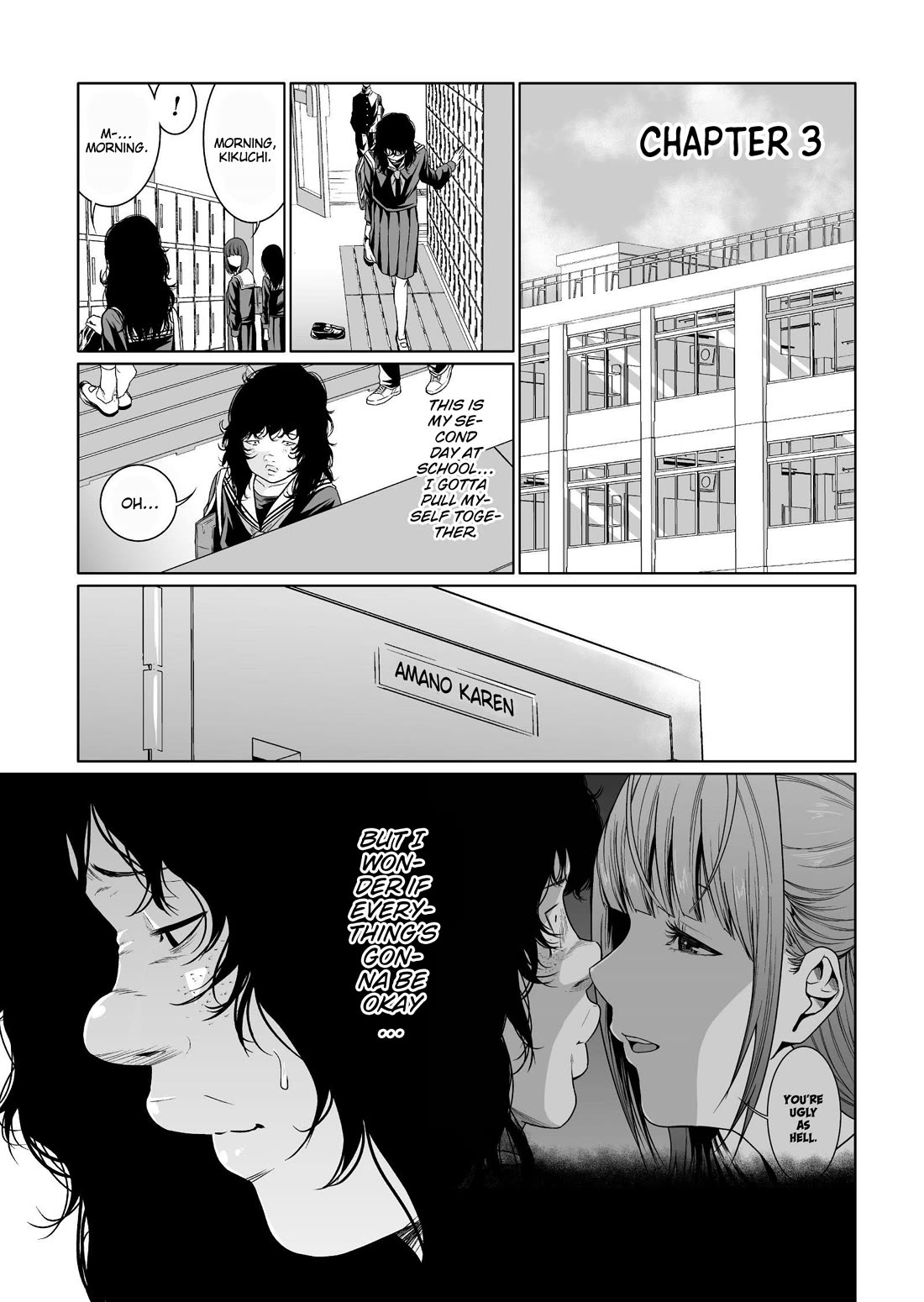 Saeko, the Education-Crazy Mom - If It's for This Child Chapter 3 page 2 - Chapter 3