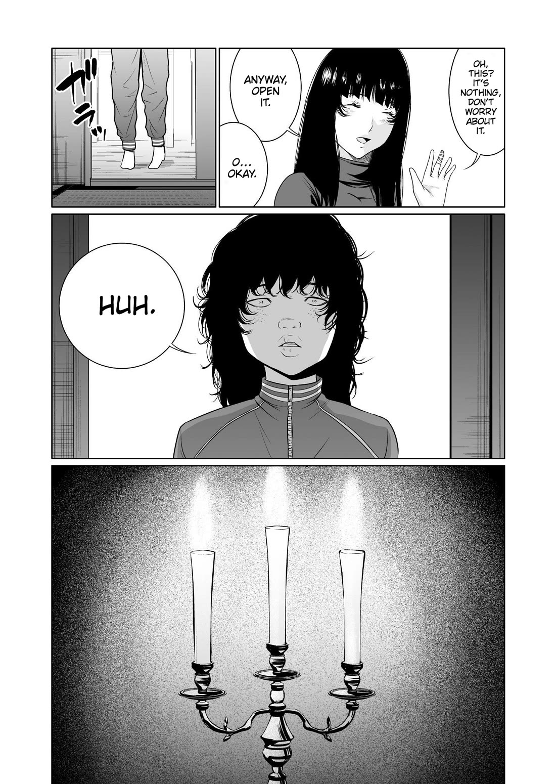 Saeko, the Education-Crazy Mom - If It's for This Child Chapter 3 page 21 - Chapter 3