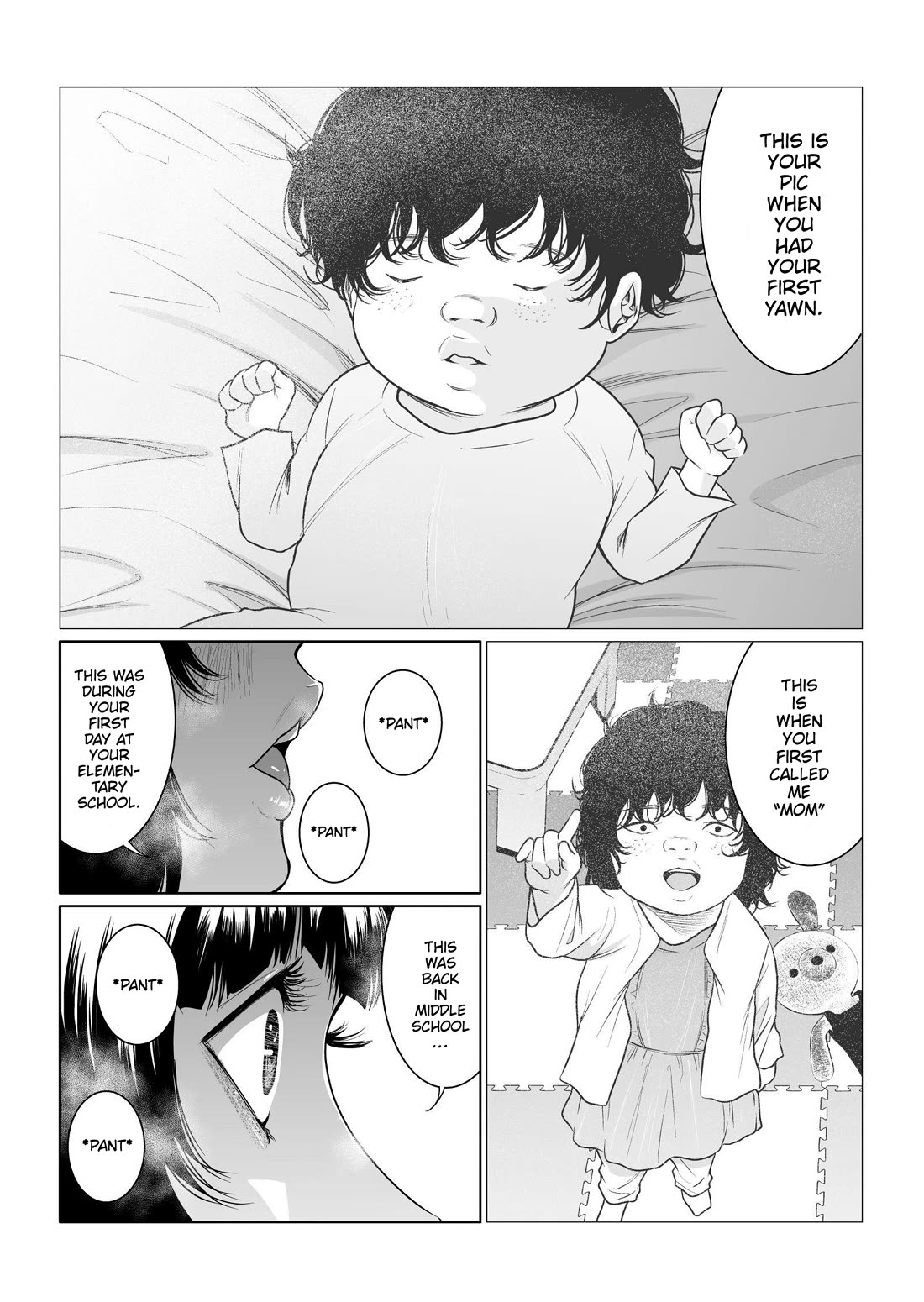 Saeko, the Education-Crazy Mom - If It's for This Child Chapter 3 page 24 - Chapter 3