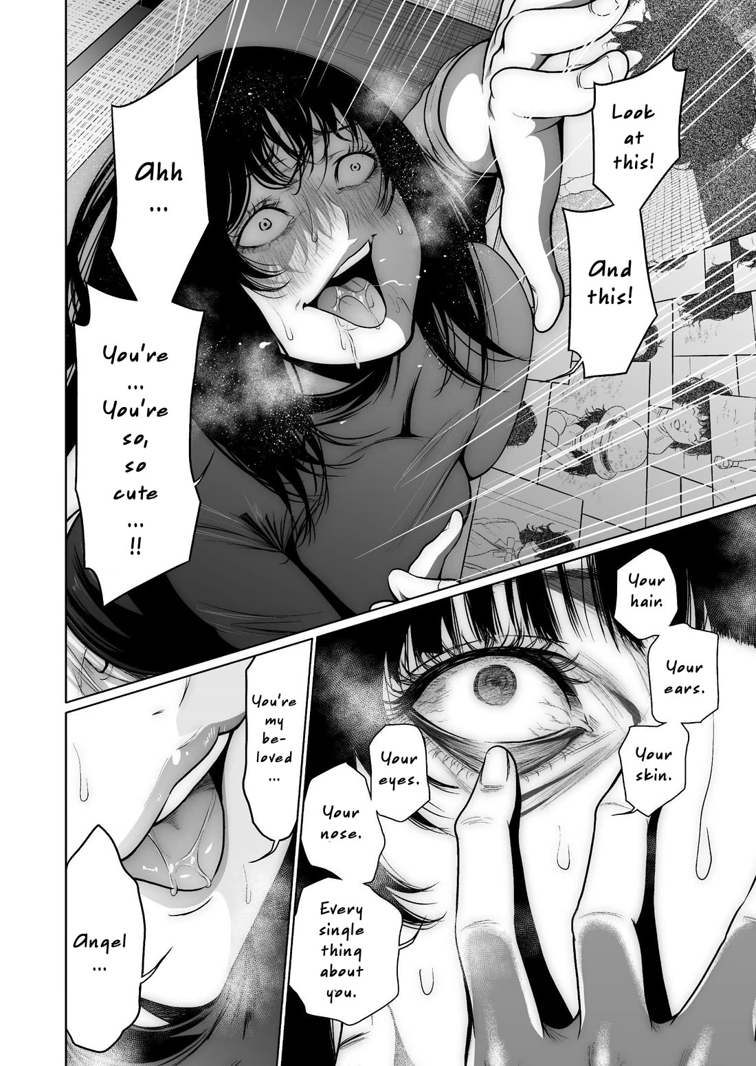 Saeko, the Education-Crazy Mom - If It's for This Child Chapter 3 page 25 - Chapter 3