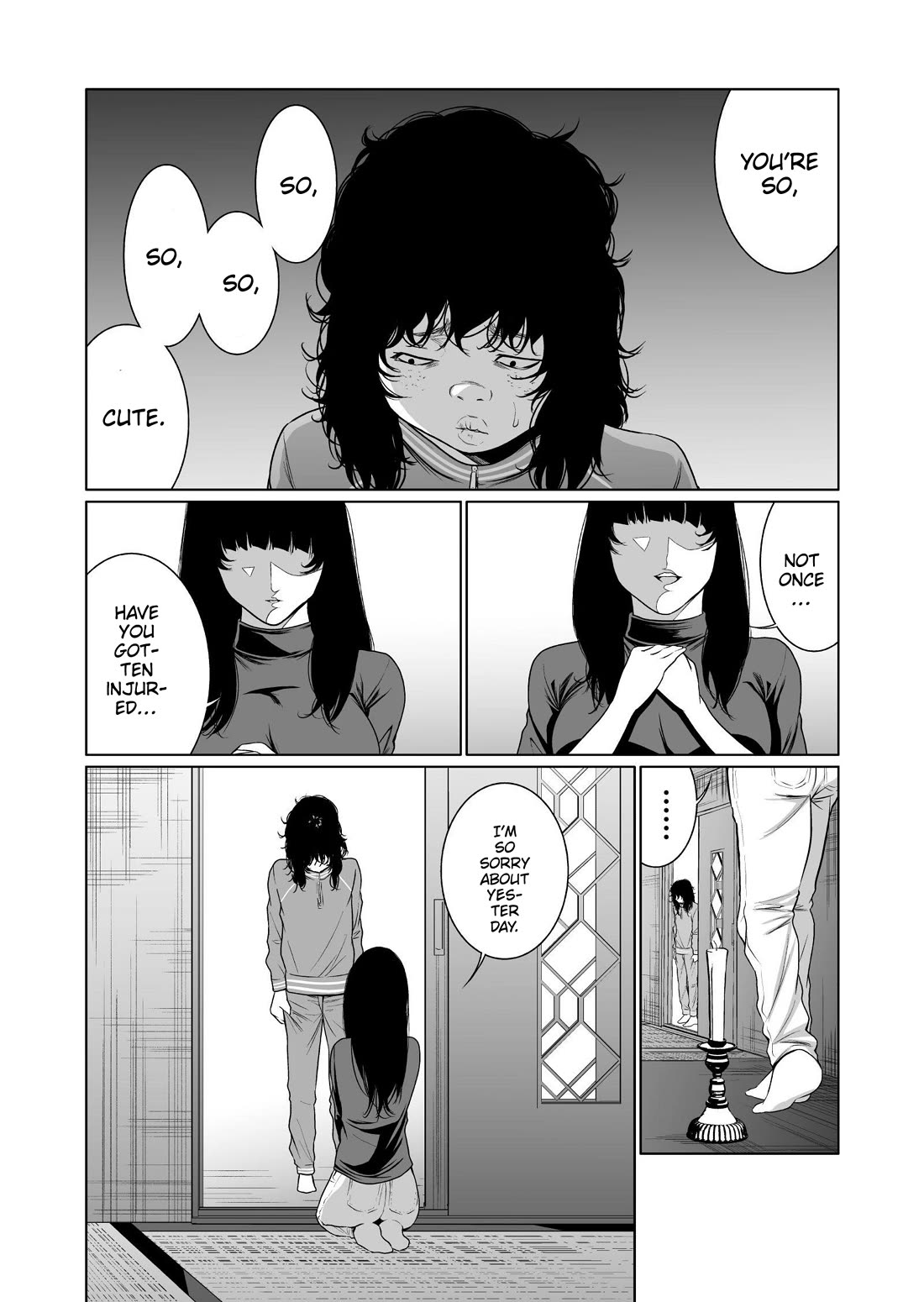 Saeko, the Education-Crazy Mom - If It's for This Child Chapter 3 page 26 - Chapter 3