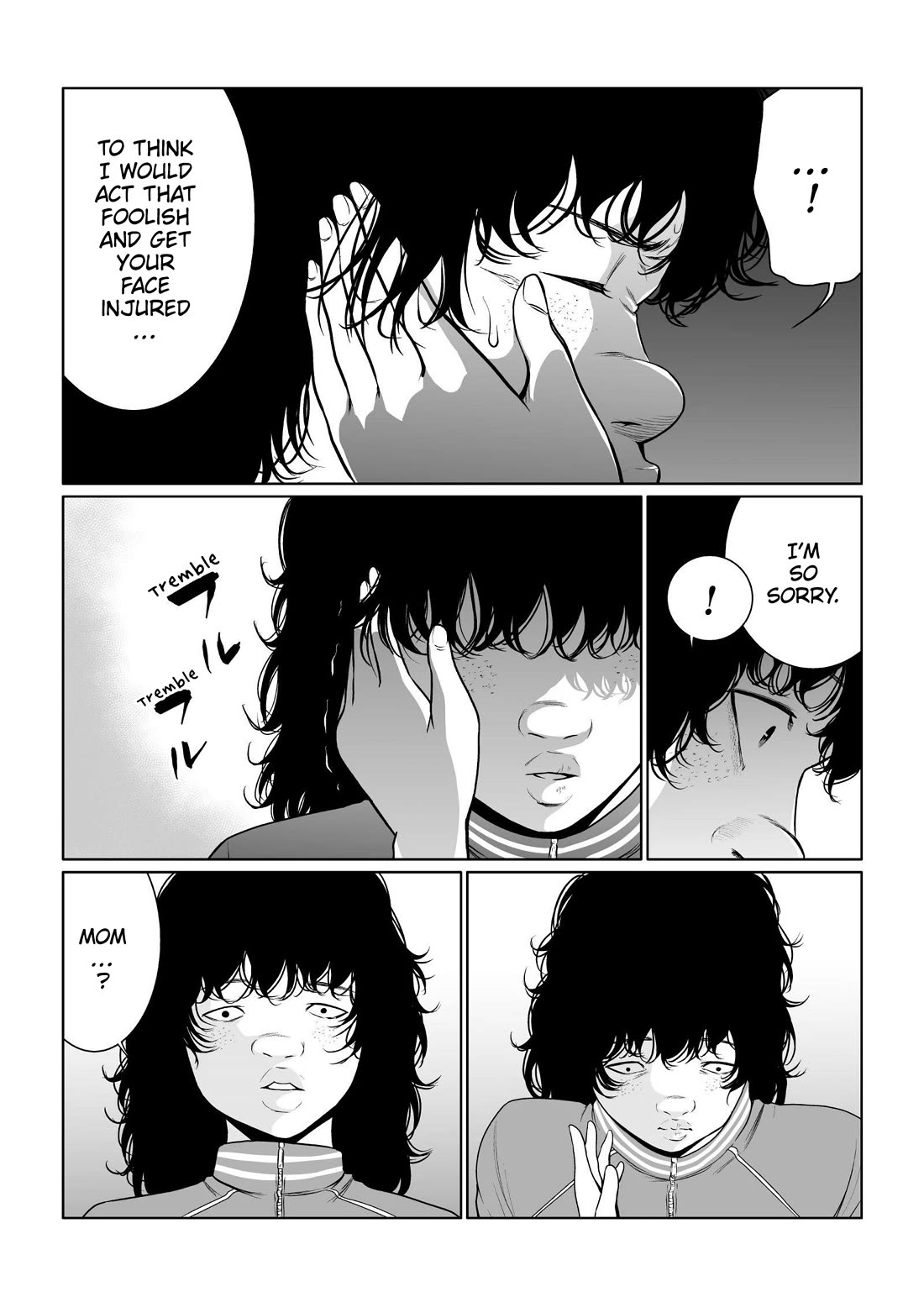 Saeko, the Education-Crazy Mom - If It's for This Child Chapter 3 page 27 - Chapter 3