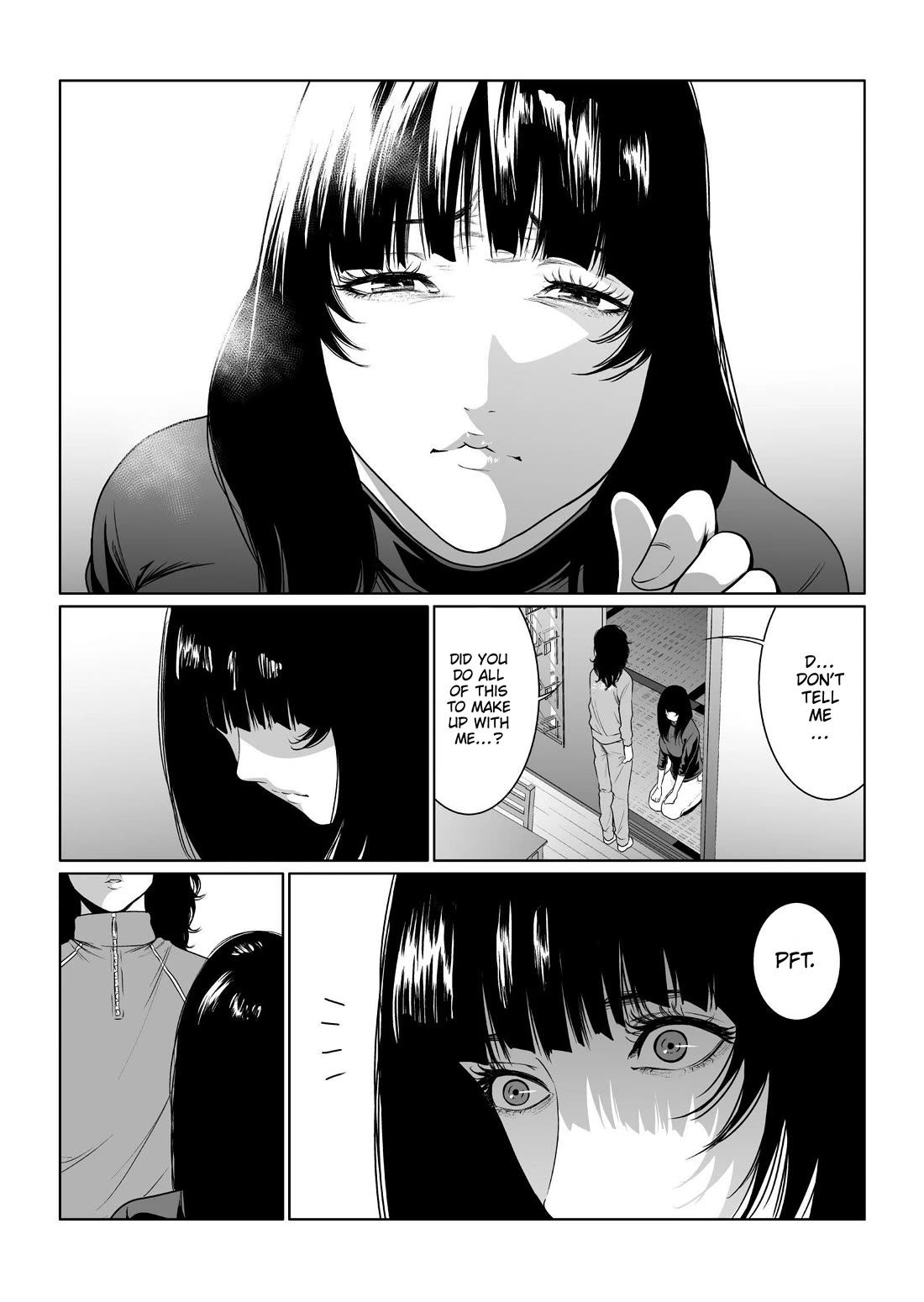 Saeko, the Education-Crazy Mom - If It's for This Child Chapter 3 page 28 - Chapter 3