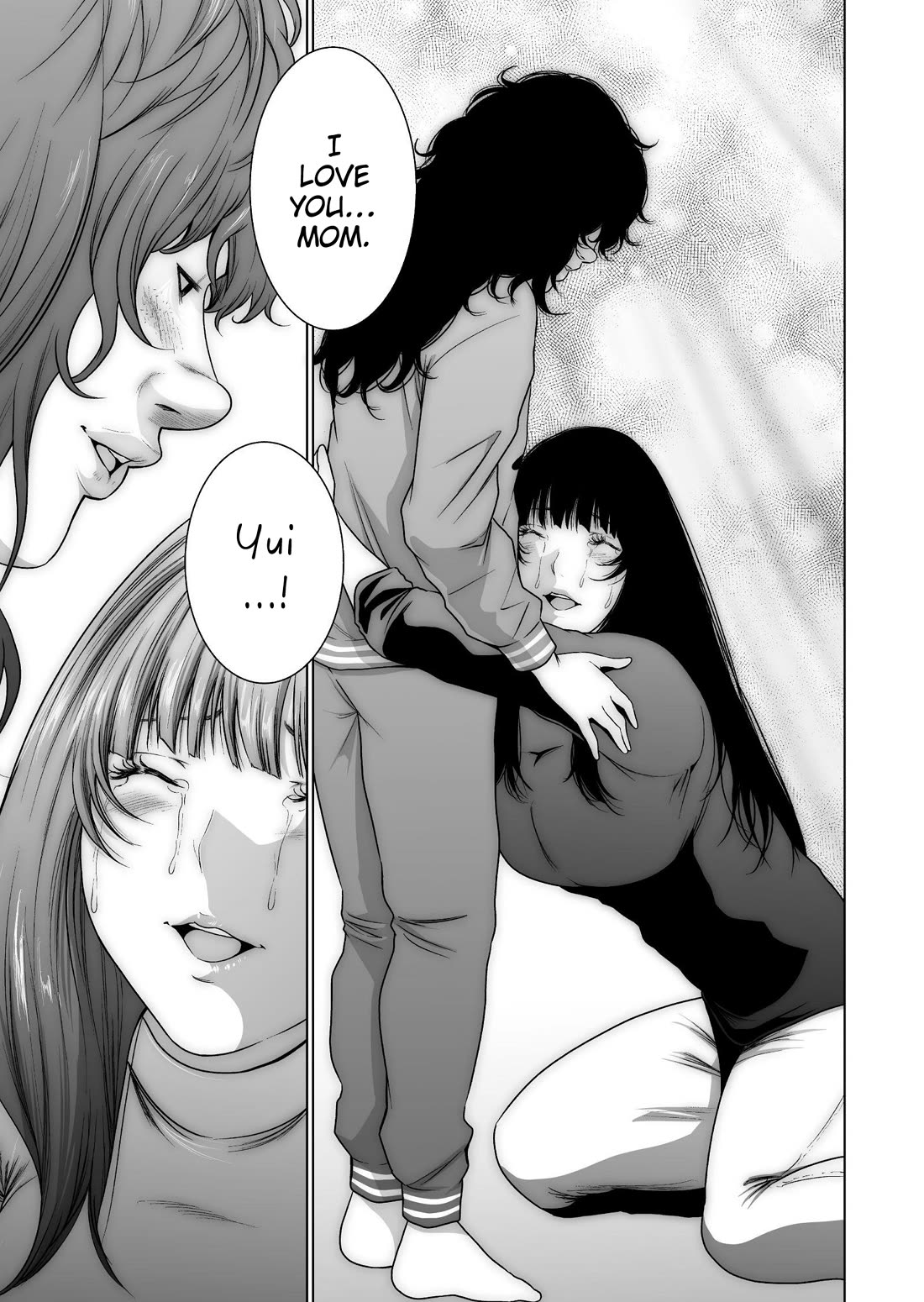 Saeko, the Education-Crazy Mom - If It's for This Child Chapter 3 page 30 - Chapter 3