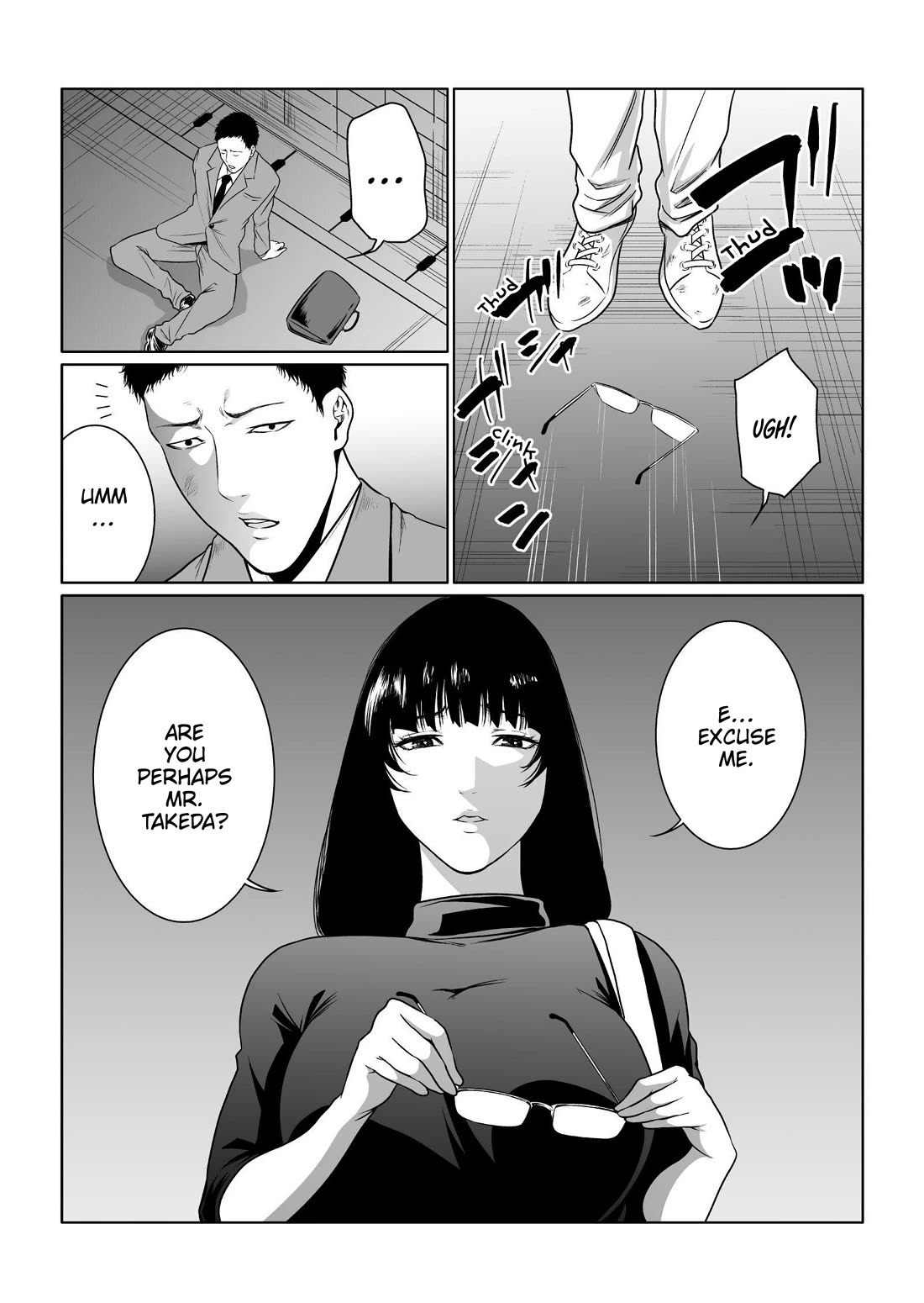 Saeko, the Education-Crazy Mom - If It's for This Child Chapter 3 page 33 - Chapter 3