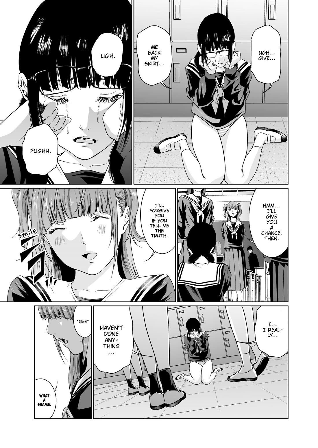 Saeko, the Education-Crazy Mom - If It's for This Child Chapter 3 page 8 - Chapter 3