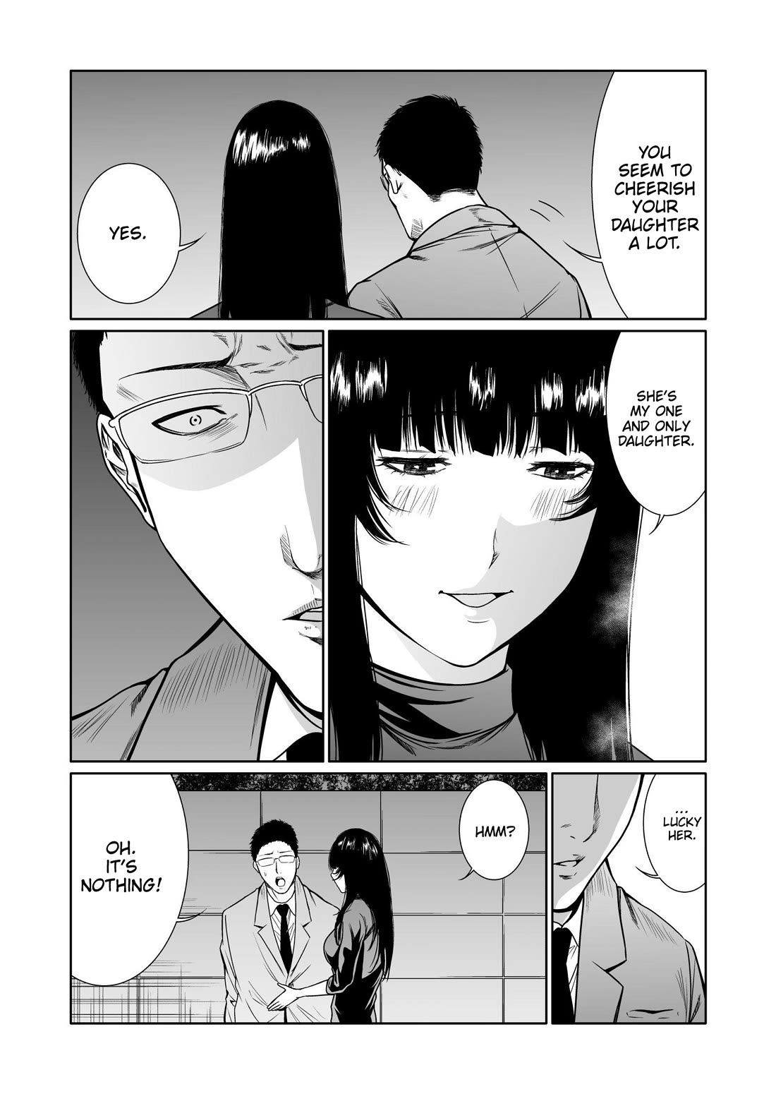 Saeko, the Education-Crazy Mom - If It's for This Child Chapter 4 page 10 - Chapter 4